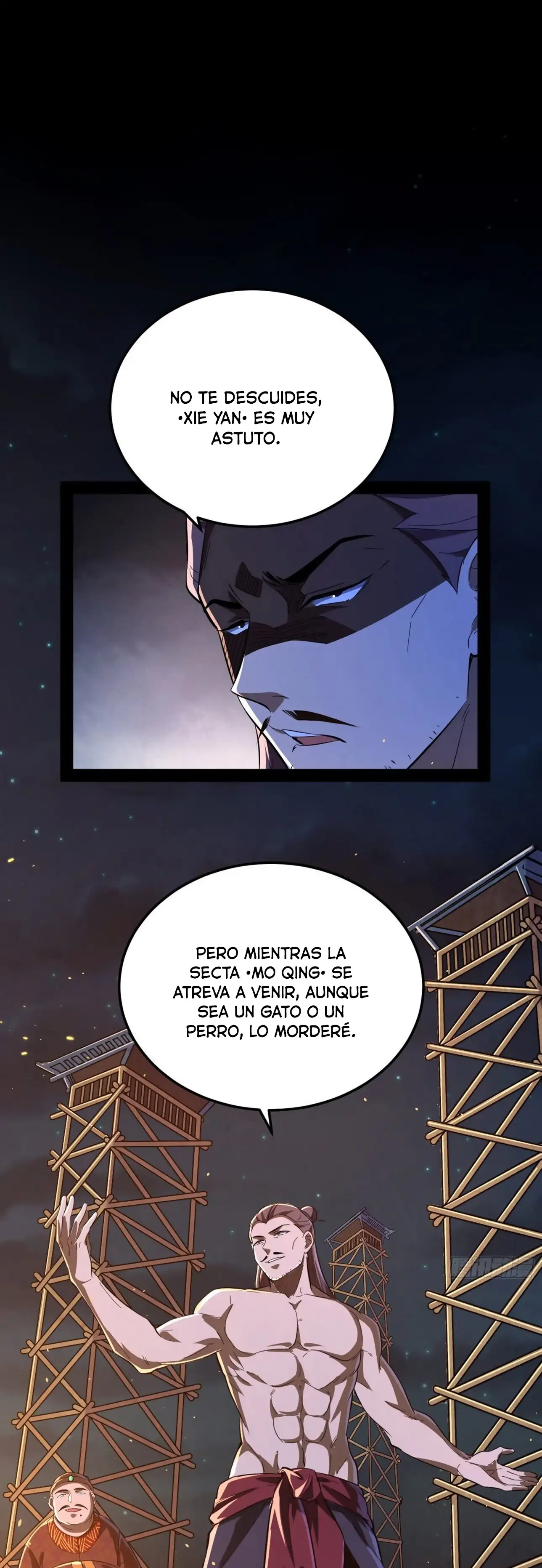 Soy un Dios Maligno - Capítulo 75 - Página 20 - LectorTMOo