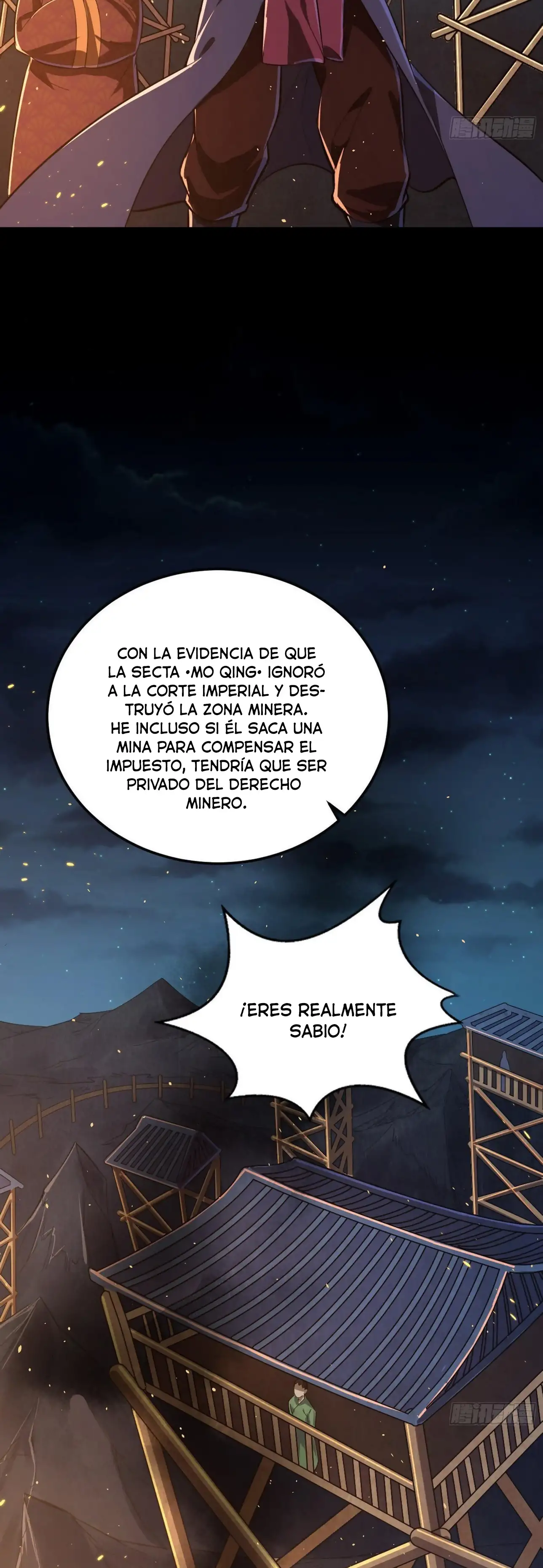 Soy un Dios Maligno - Capítulo 75 - Página 21 - LectorTMOo
