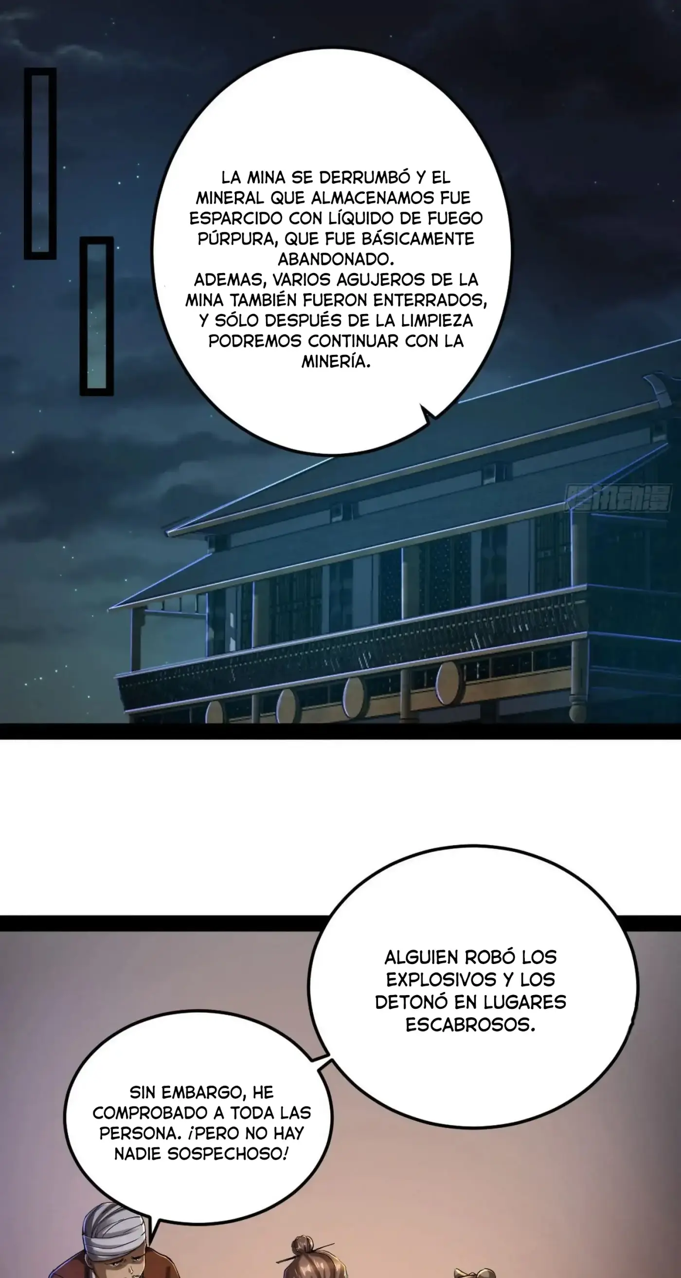 Soy un Dios Maligno - Capítulo 75 - Página 32 - LectorTMOo