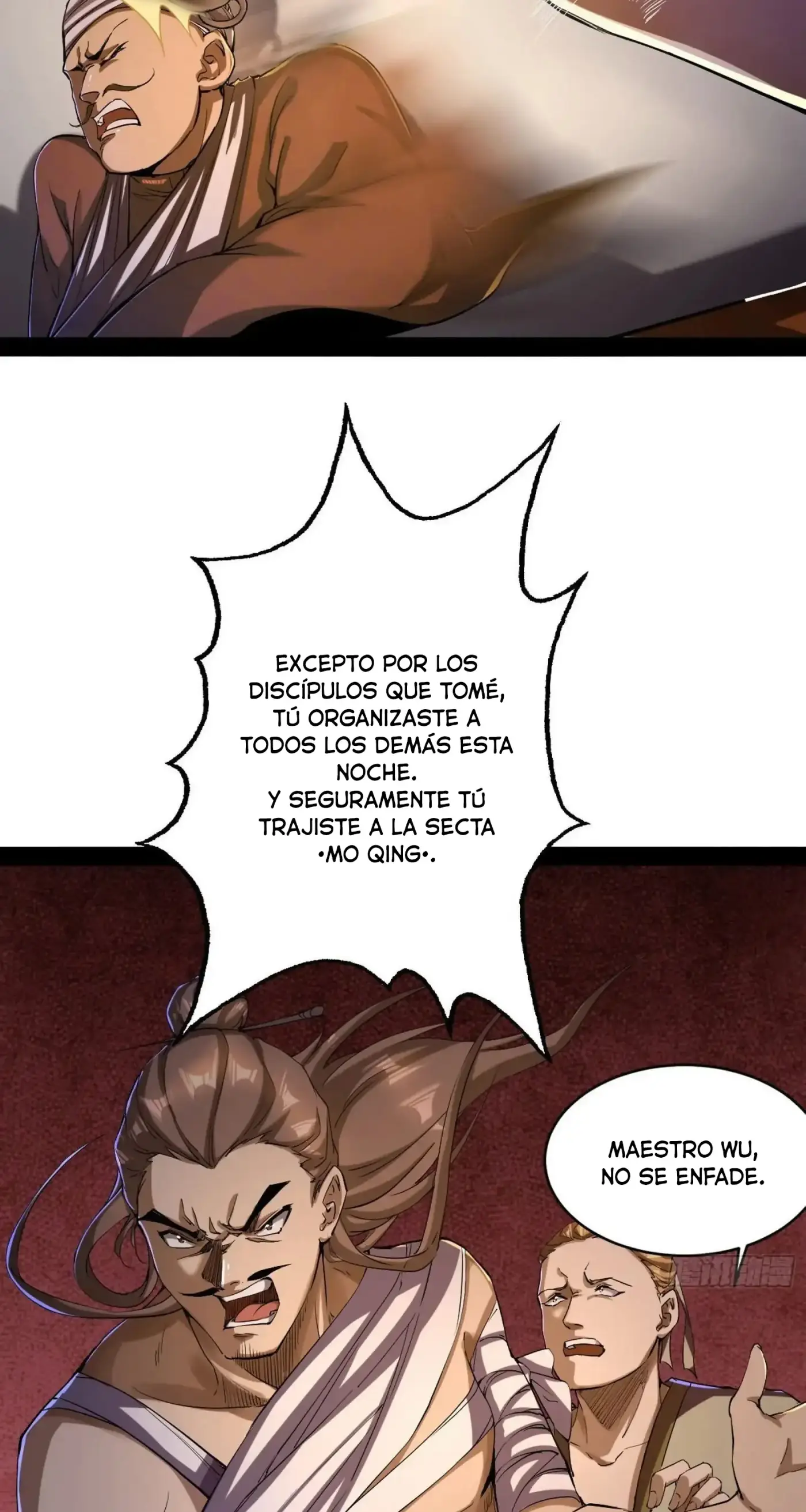 Soy un Dios Maligno - Capítulo 75 - Página 34 - LectorTMOo