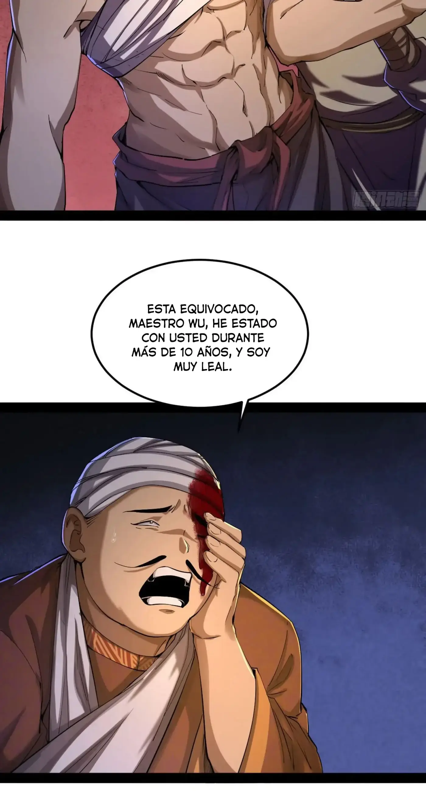 Soy un Dios Maligno - Capítulo 75 - Página 35 - LectorTMOo