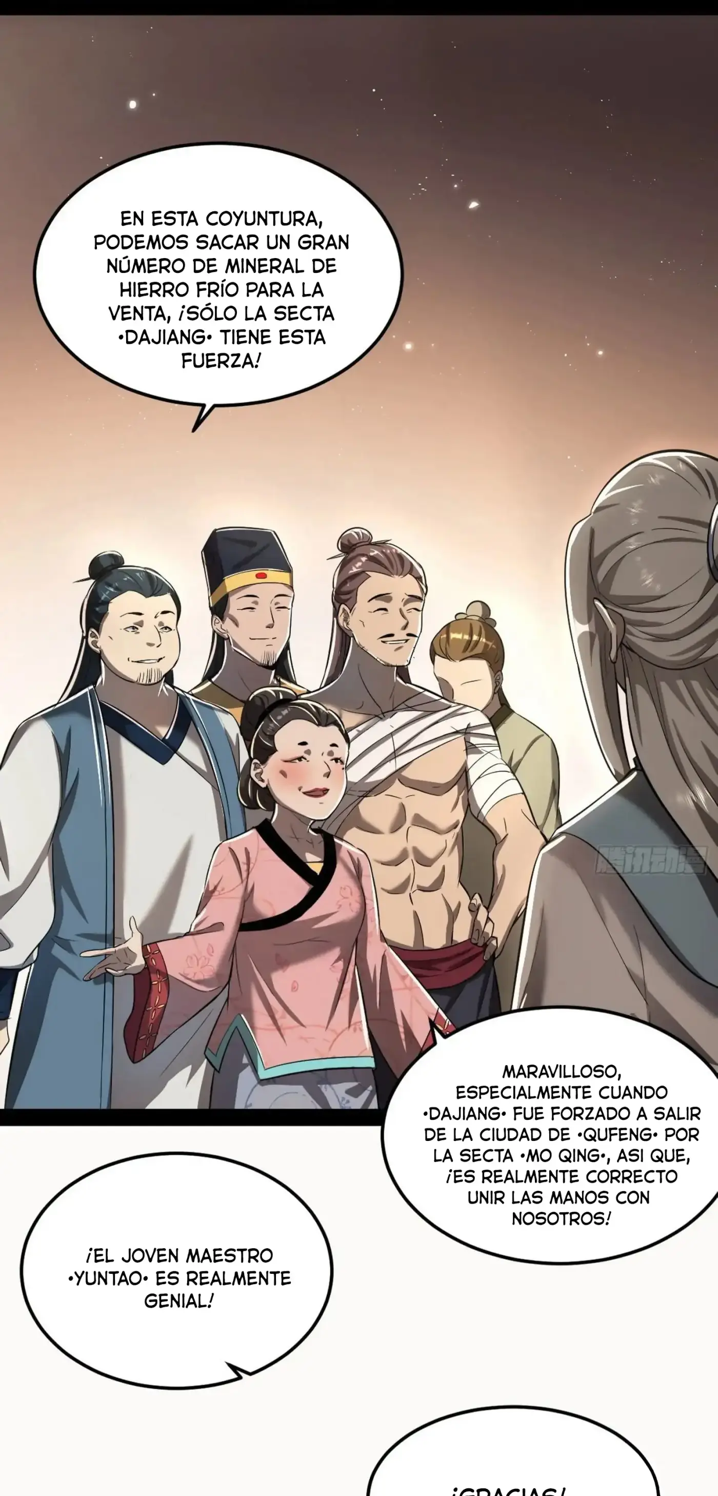 Soy un Dios Maligno - Capítulo 75 - Página 40 - LectorTMOo