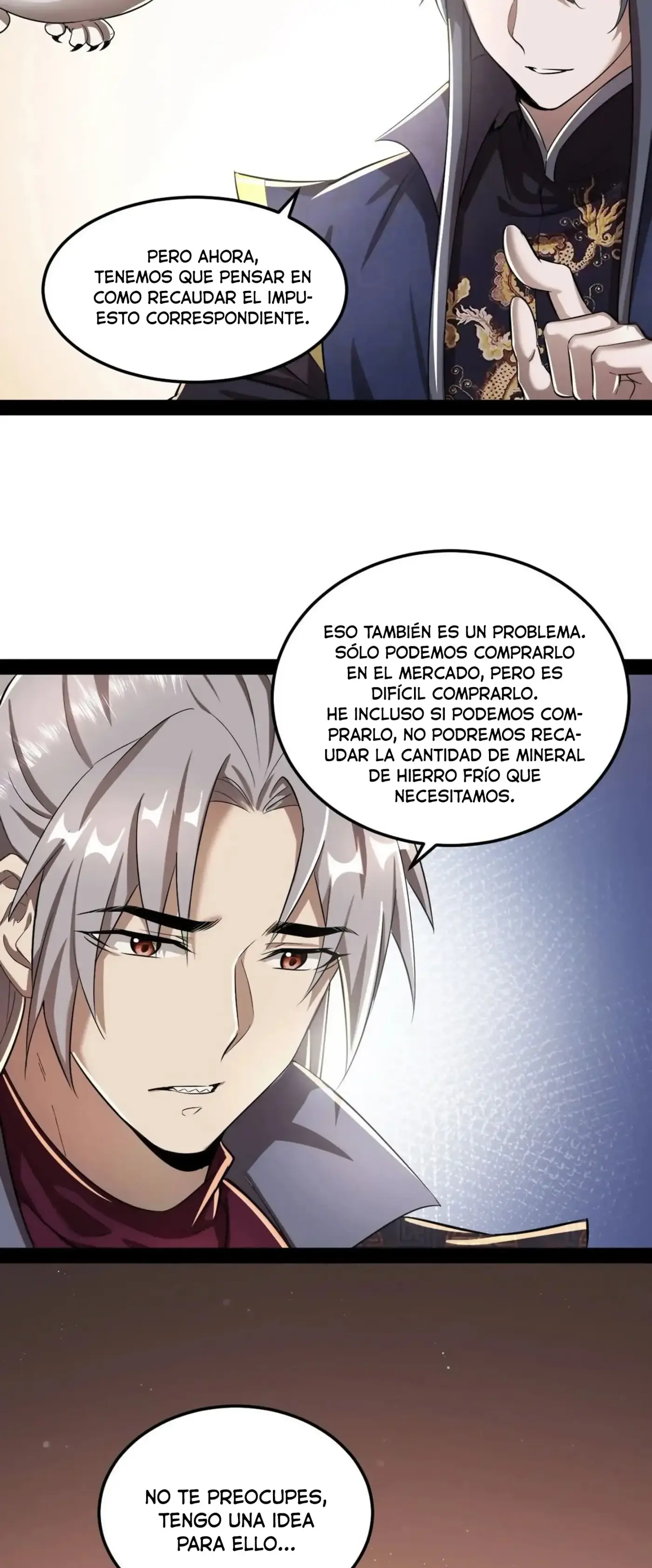 Soy un Dios Maligno - Capítulo 75 - Página 45 - LectorTMOo