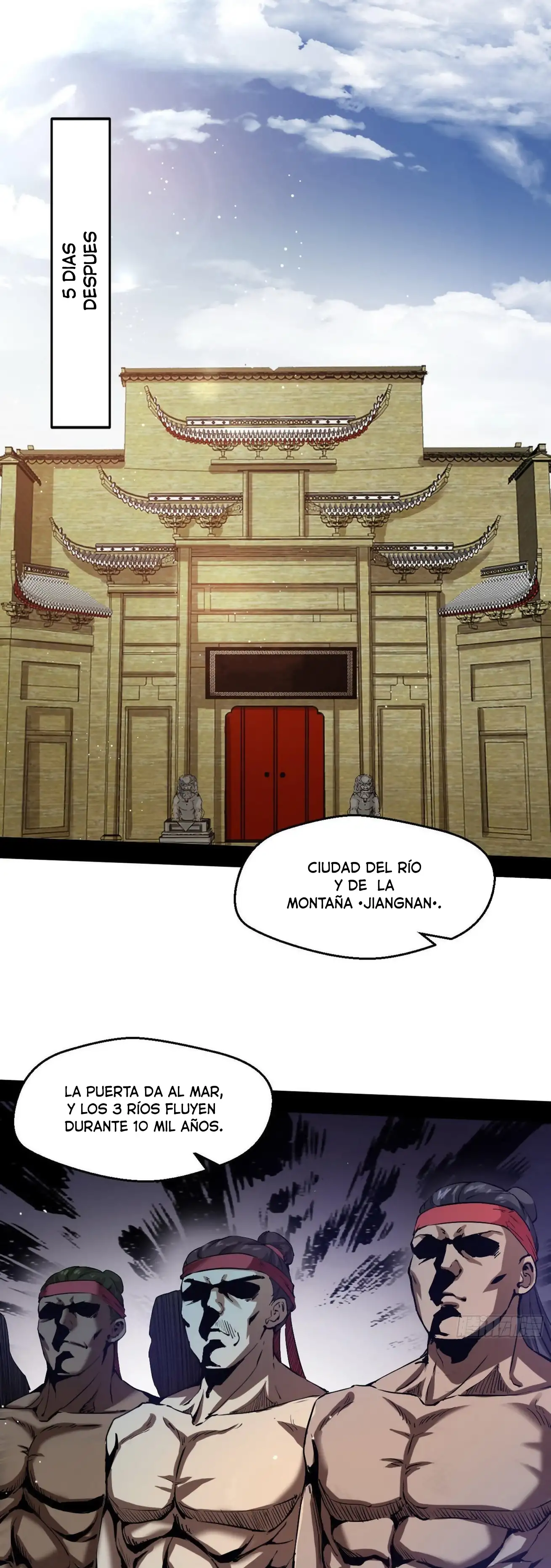 Soy un Dios Maligno - Capítulo 76 - Página 4 - LectorTMOo