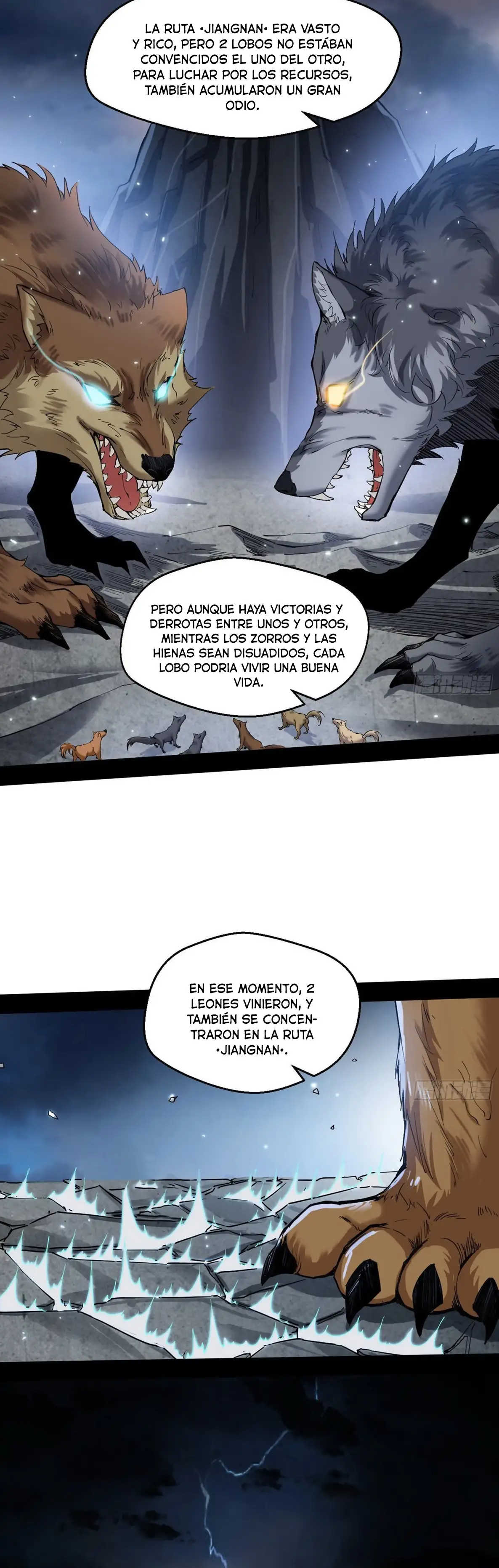 Soy un Dios Maligno - Capítulo 76 - Página 10 - LectorTMOo
