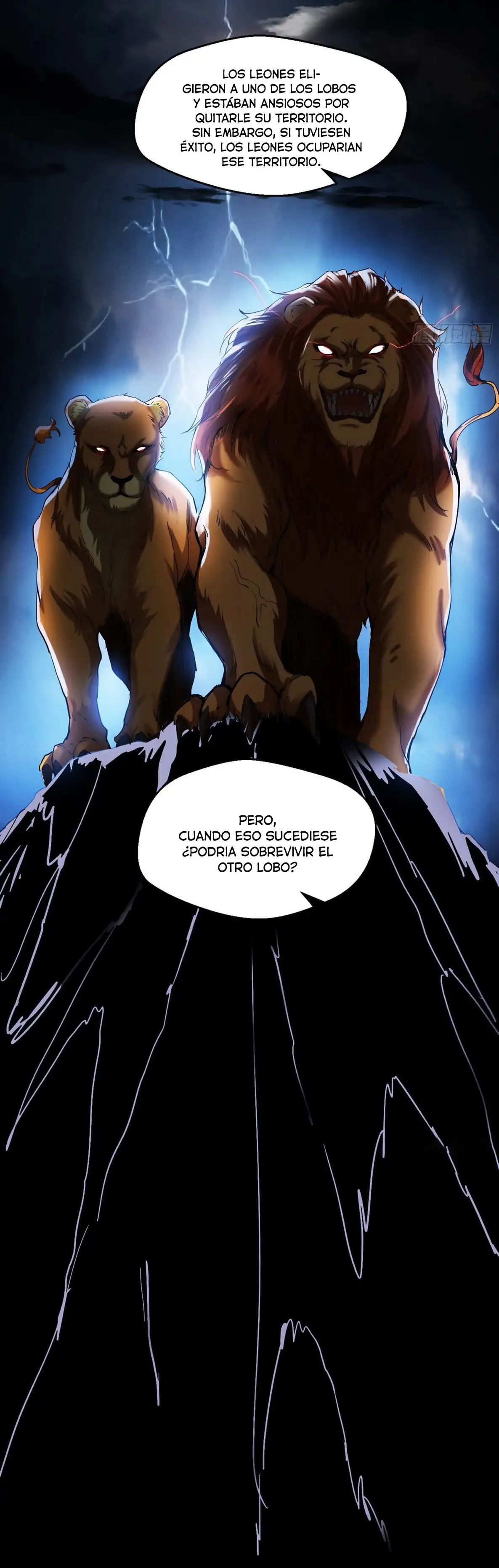 Soy un Dios Maligno - Capítulo 76 - Página 11 - LectorTMOo