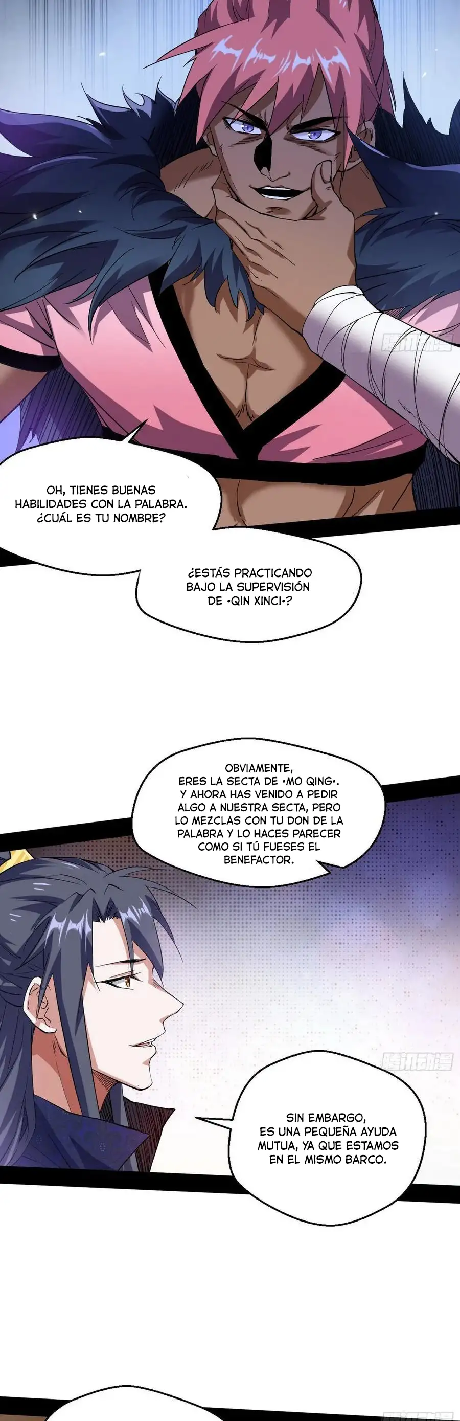 Soy un Dios Maligno - Capítulo 76 - Página 13 - LectorTMOo