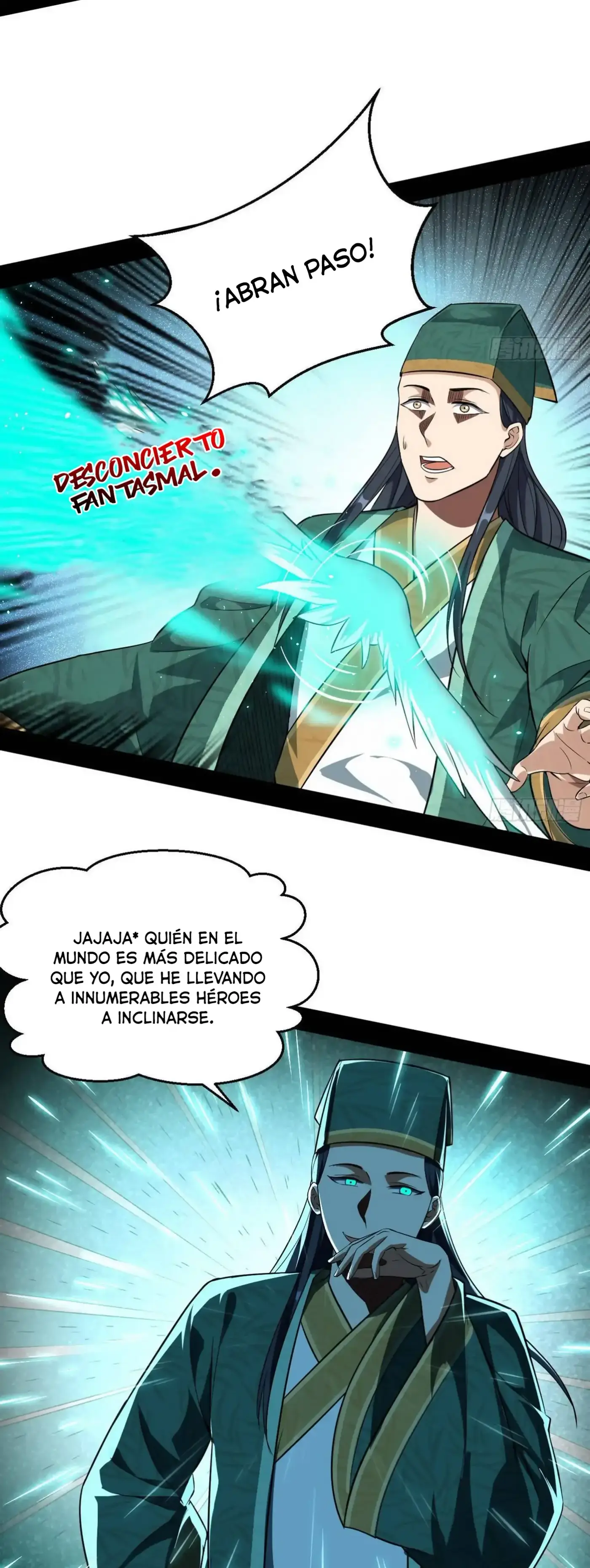Soy un Dios Maligno - Capítulo 76 - Página 20 - LectorTMOo