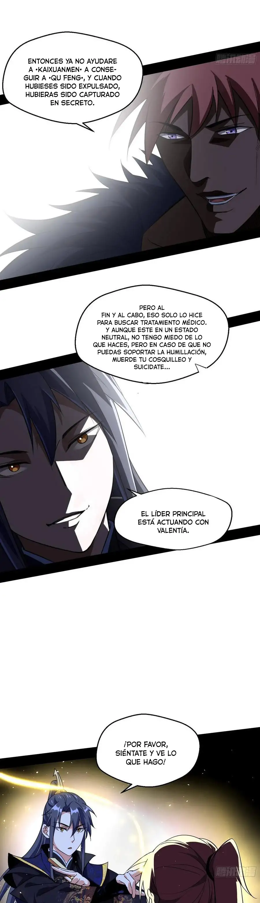 Soy un Dios Maligno - Capítulo 76 - Página 24 - LectorTMOo