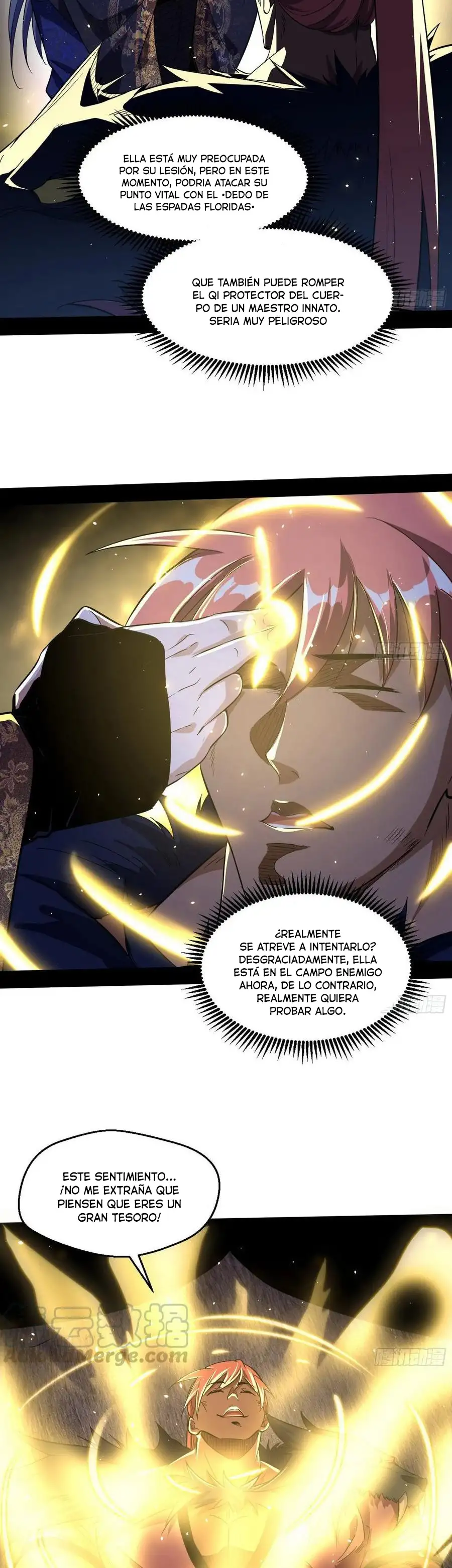 Soy un Dios Maligno - Capítulo 76 - Página 25 - LectorTMOo