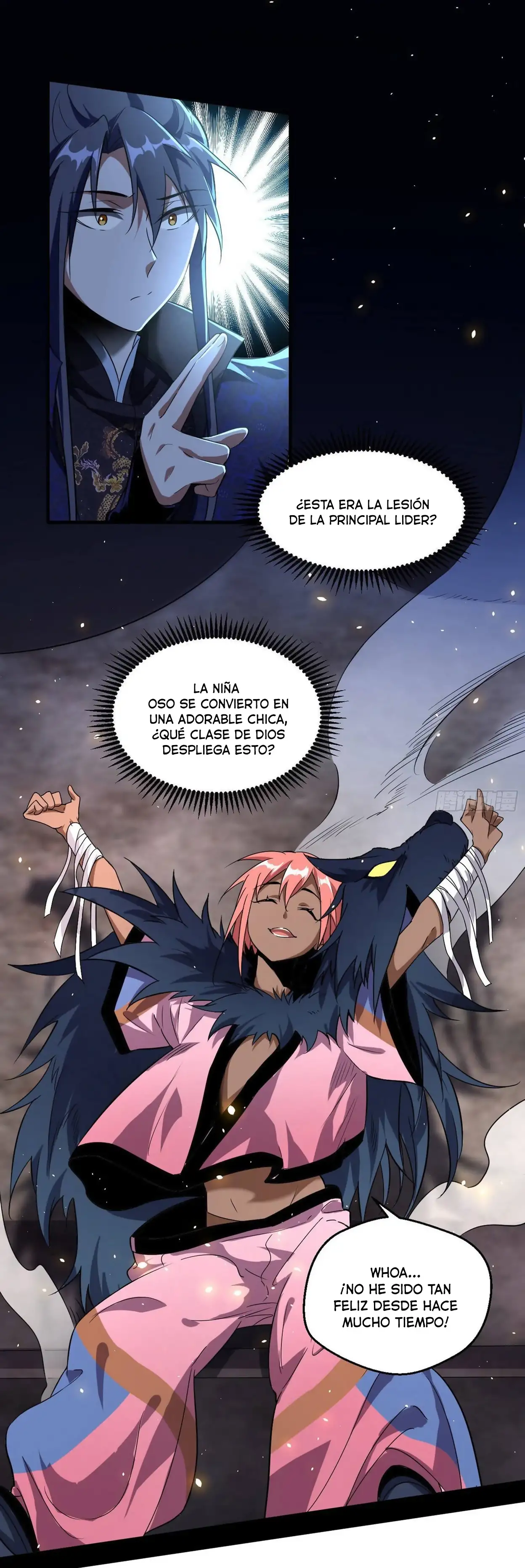 Soy un Dios Maligno - Capítulo 76 - Página 27 - LectorTMOo
