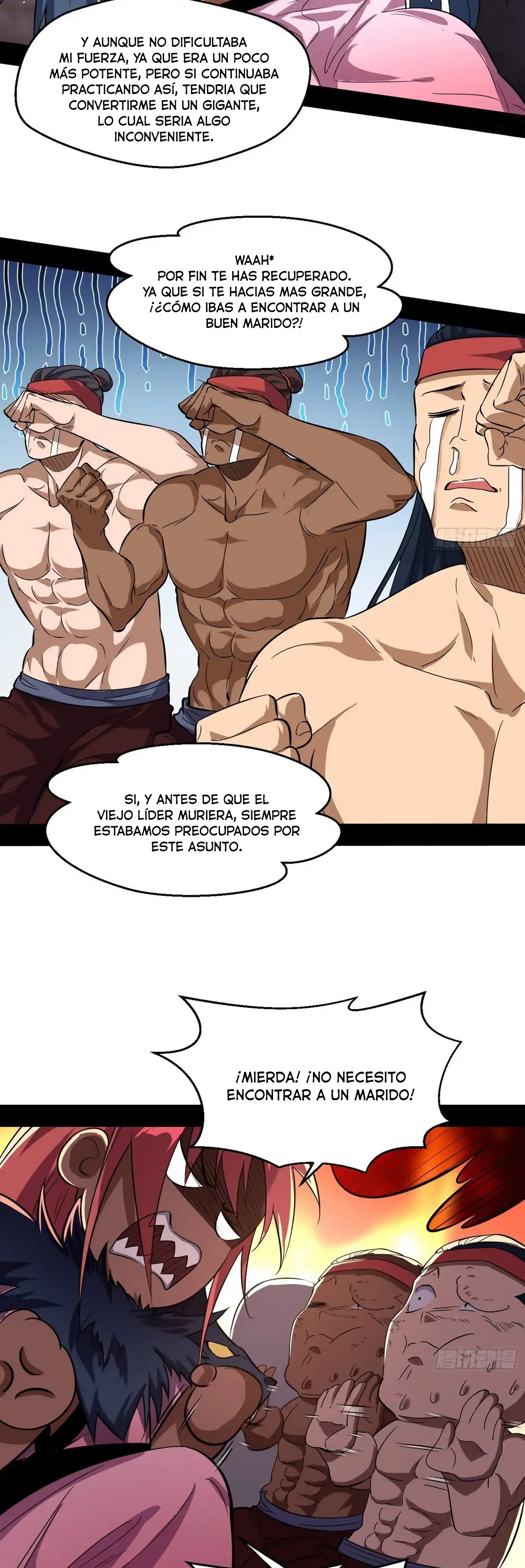 Soy un Dios Maligno - Capítulo 76 - Página 29 - LectorTMOo