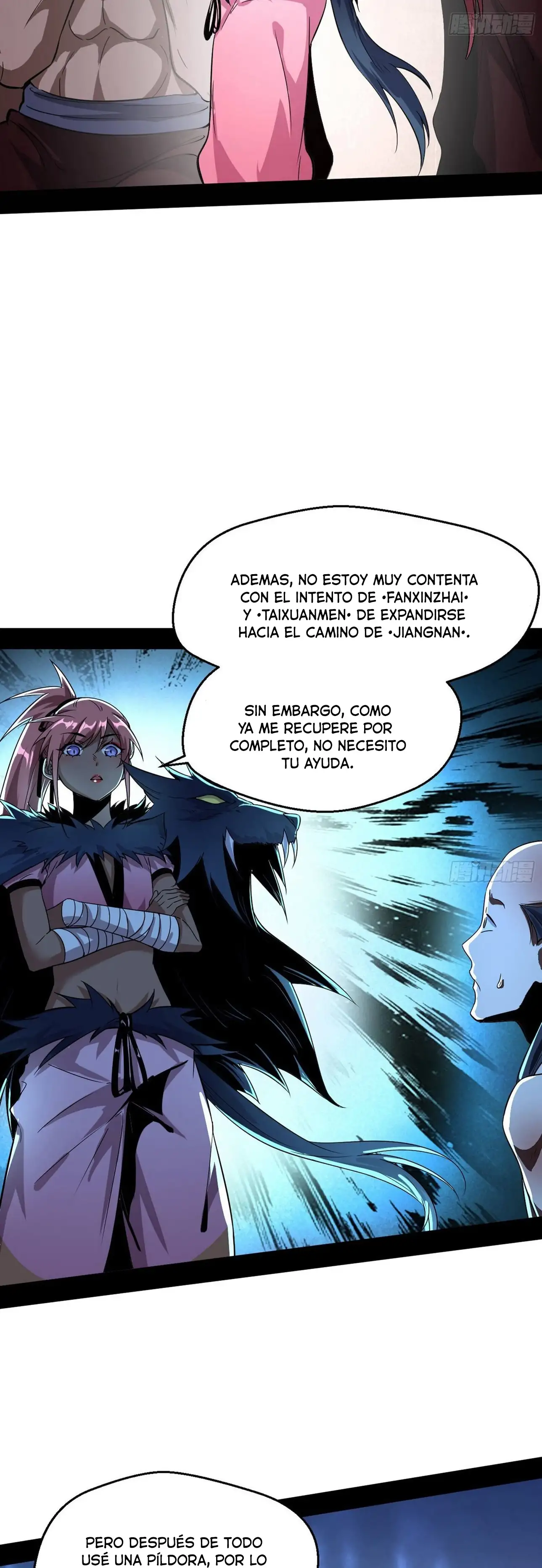 Soy un Dios Maligno - Capítulo 76 - Página 32 - LectorTMOo
