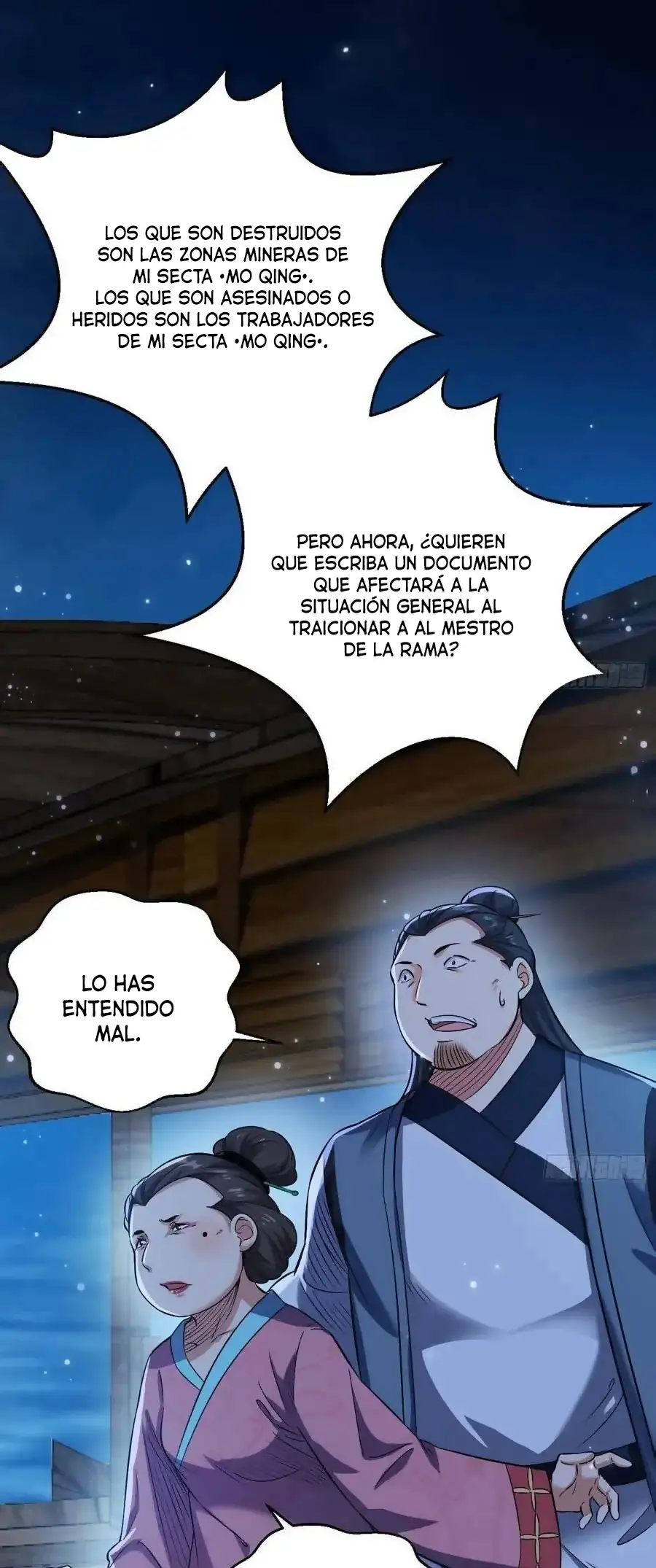 Soy un Dios Maligno - Capítulo 77 - Página 14 - LectorTMOo