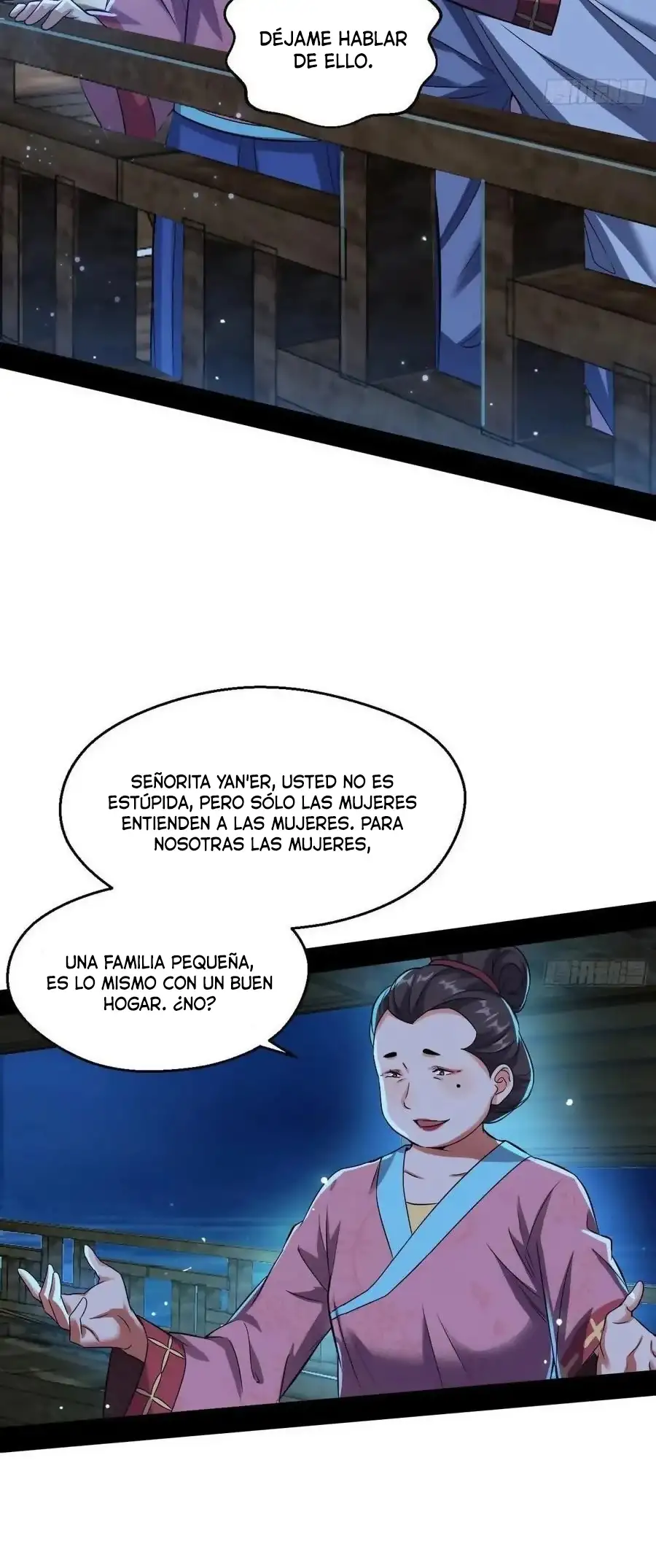 Soy un Dios Maligno - Capítulo 77 - Página 15 - LectorTMOo