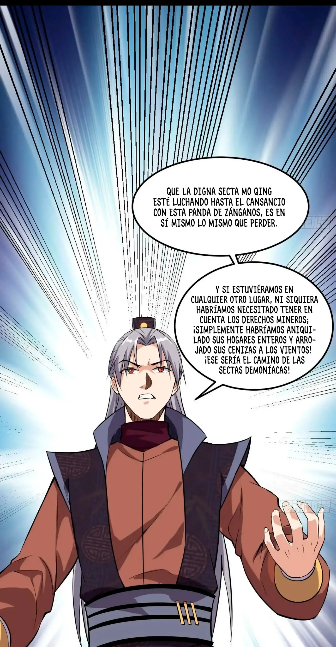 Soy un Dios Maligno - Capítulo 78 - Página 6 - LectorTMOo