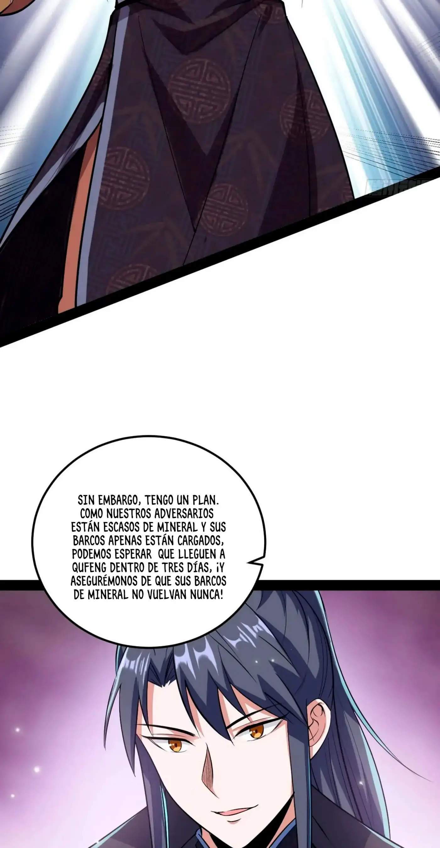 Soy un Dios Maligno - Capítulo 78 - Página 7 - LectorTMOo
