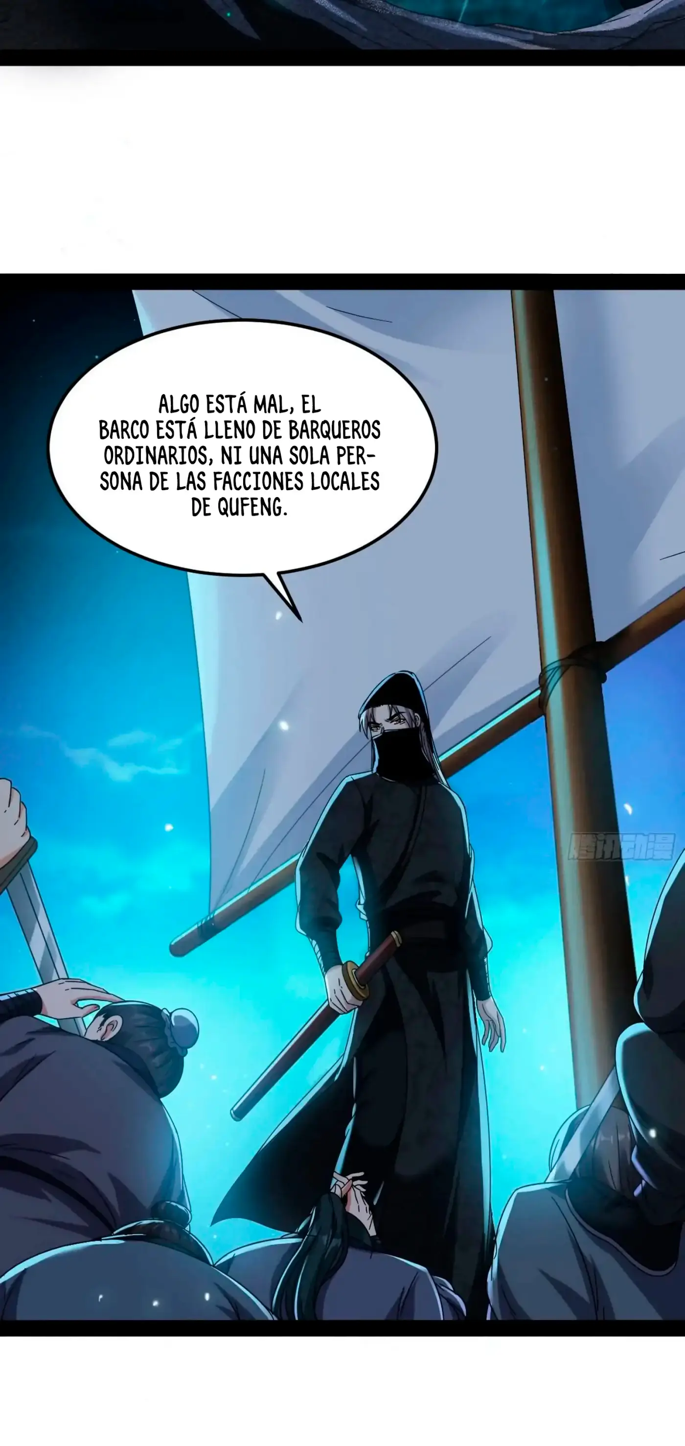 Soy un Dios Maligno - Capítulo 78 - Página 12 - LectorTMOo