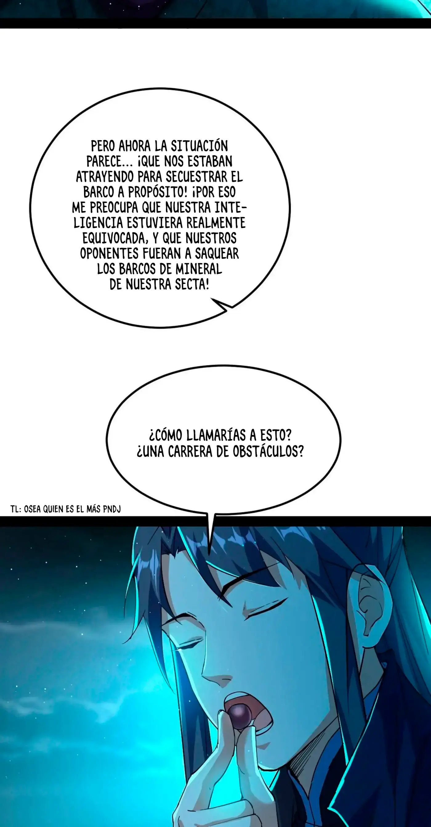 Soy un Dios Maligno - Capítulo 78 - Página 17 - LectorTMOo