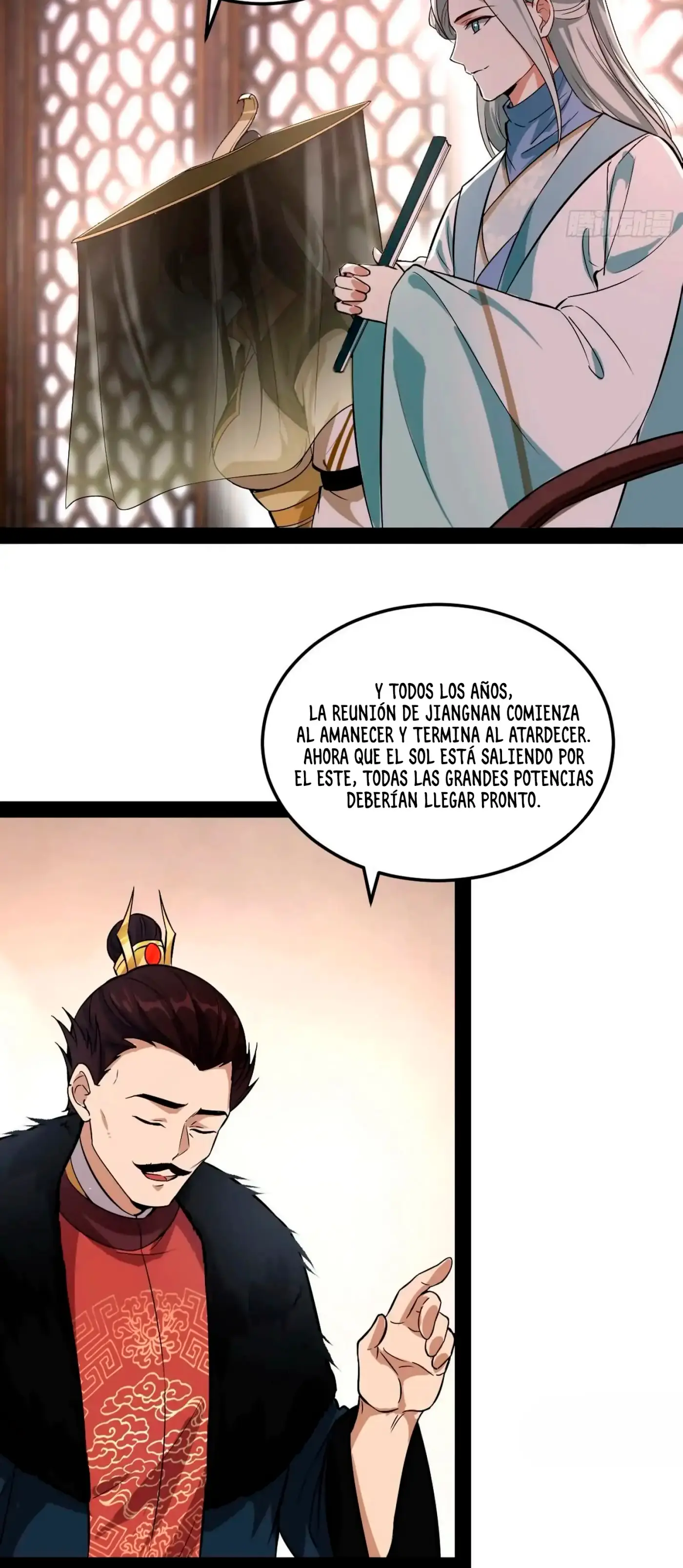 Soy un Dios Maligno - Capítulo 78 - Página 34 - LectorTMOo