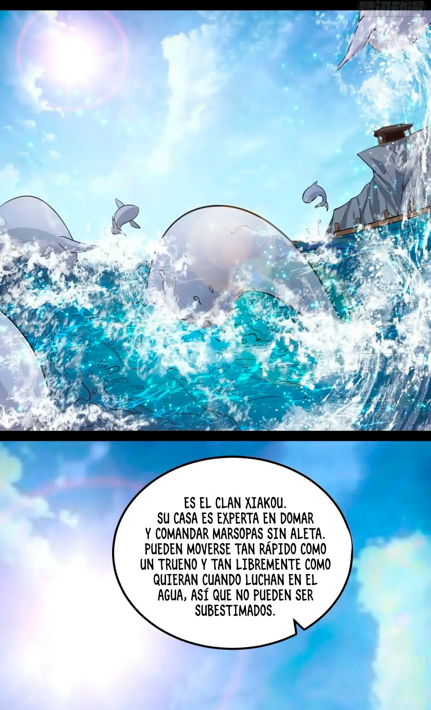 Soy un Dios Maligno - Capítulo 78 - Página 39 - LectorTMOo