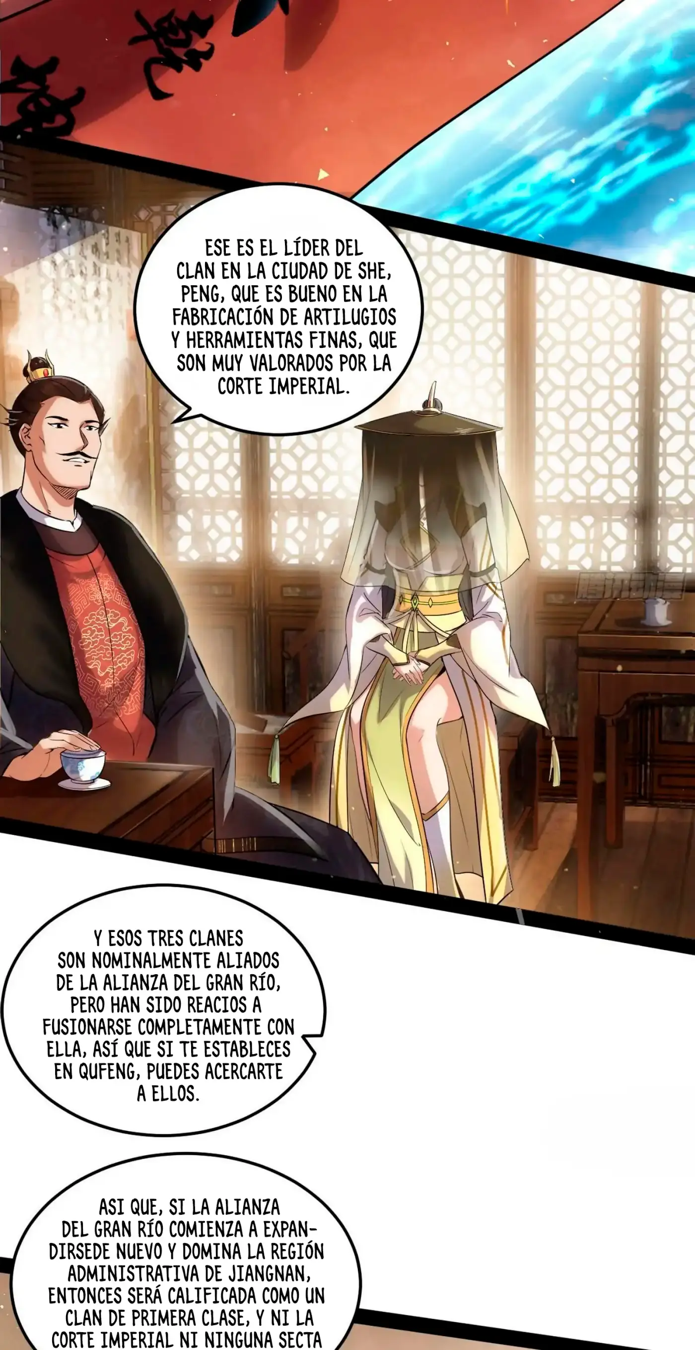 Soy un Dios Maligno - Capítulo 78 - Página 47 - LectorTMOo