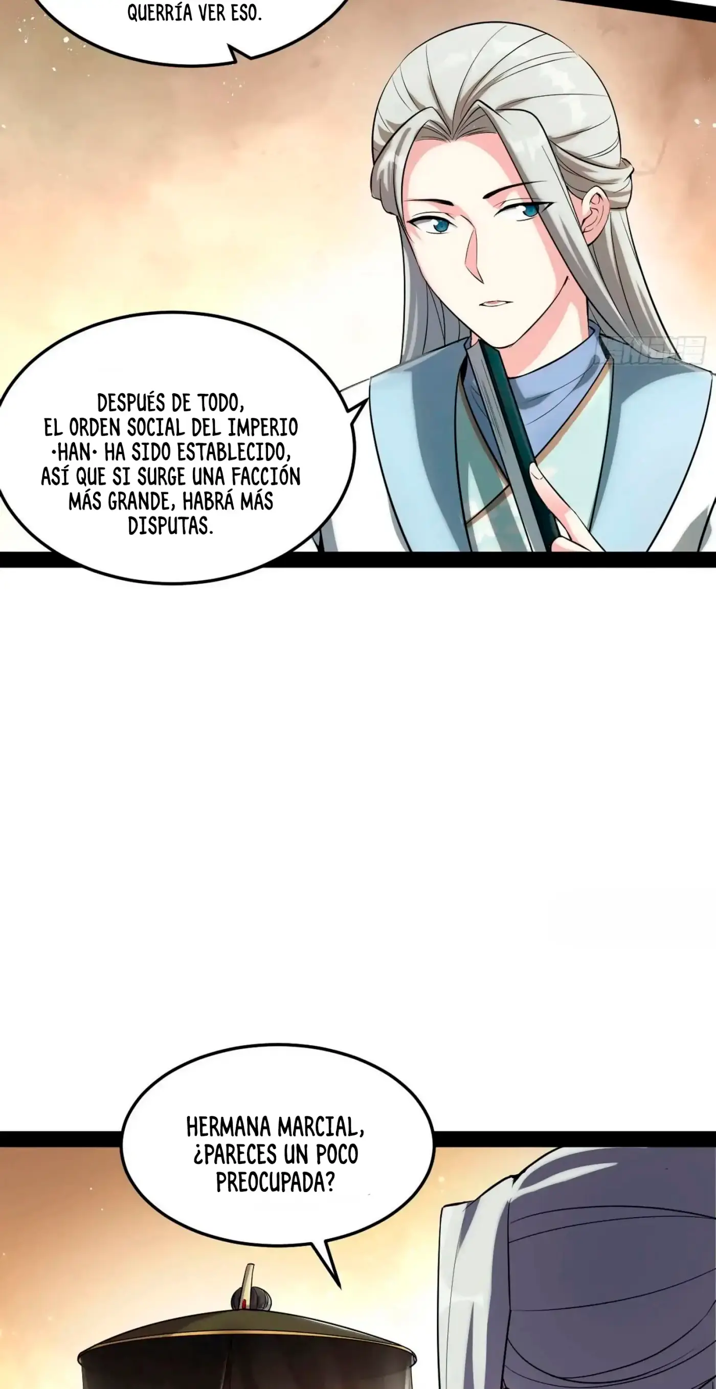 Soy un Dios Maligno - Capítulo 78 - Página 48 - LectorTMOo