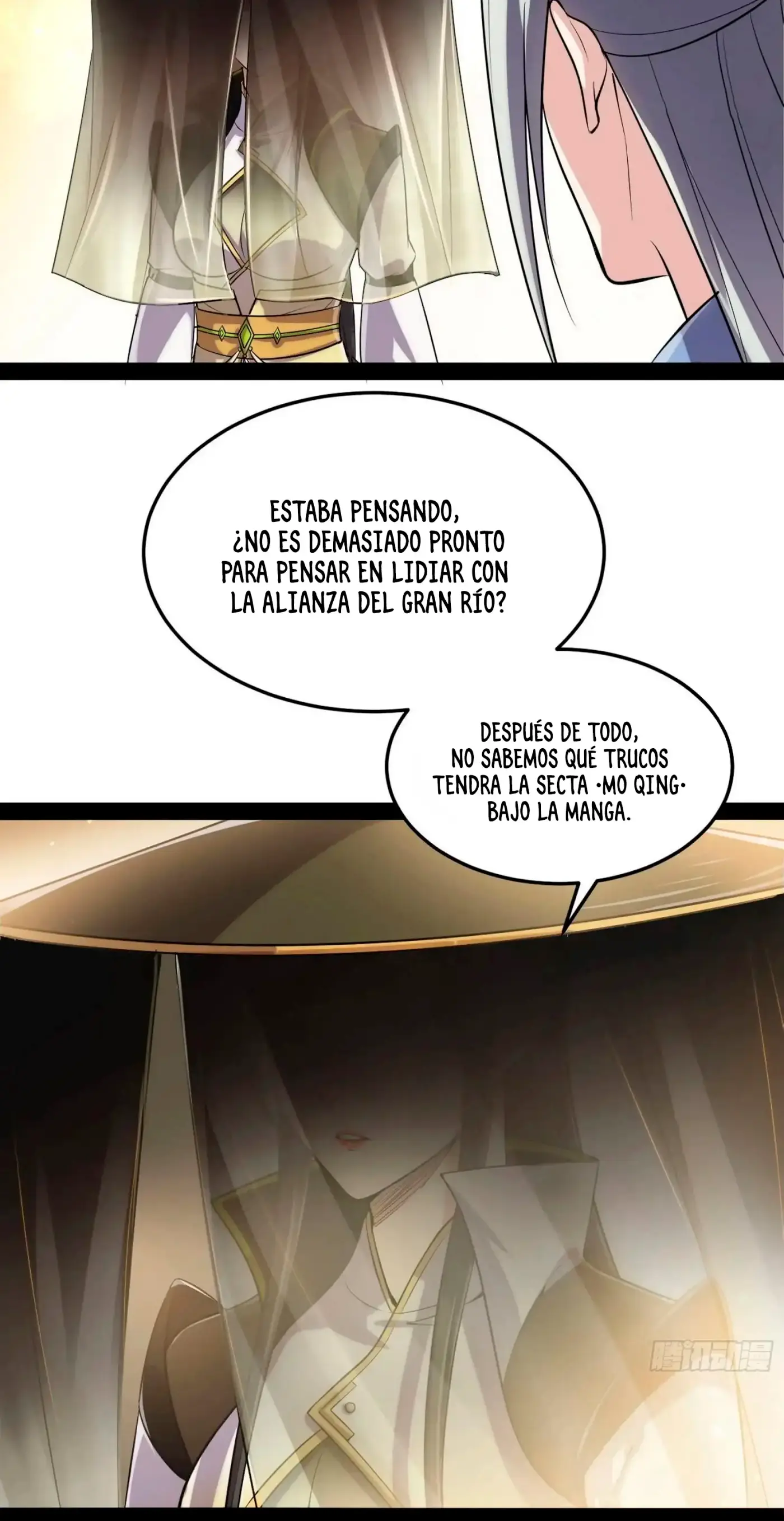 Soy un Dios Maligno - Capítulo 78 - Página 49 - LectorTMOo