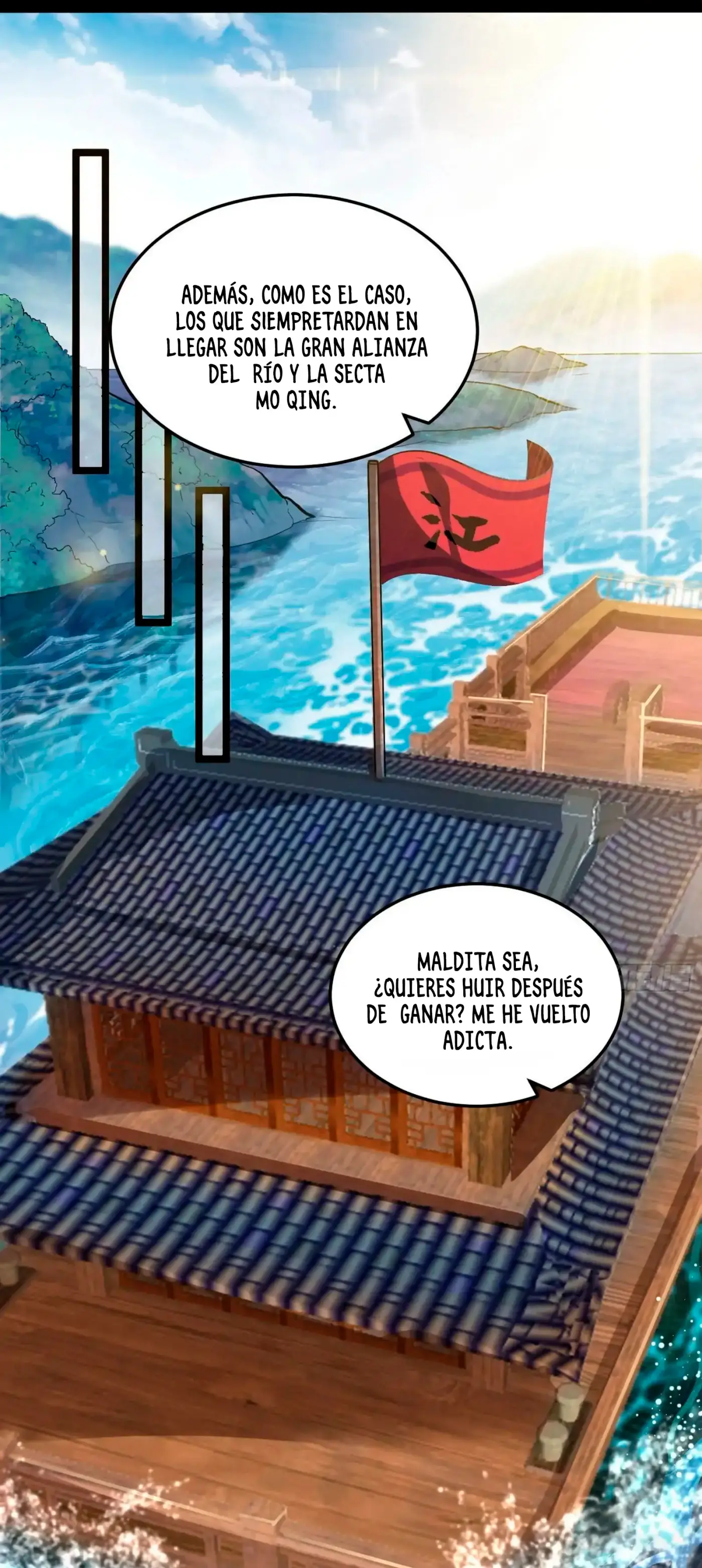 Soy un Dios Maligno - Capítulo 78 - Página 50 - LectorTMOo