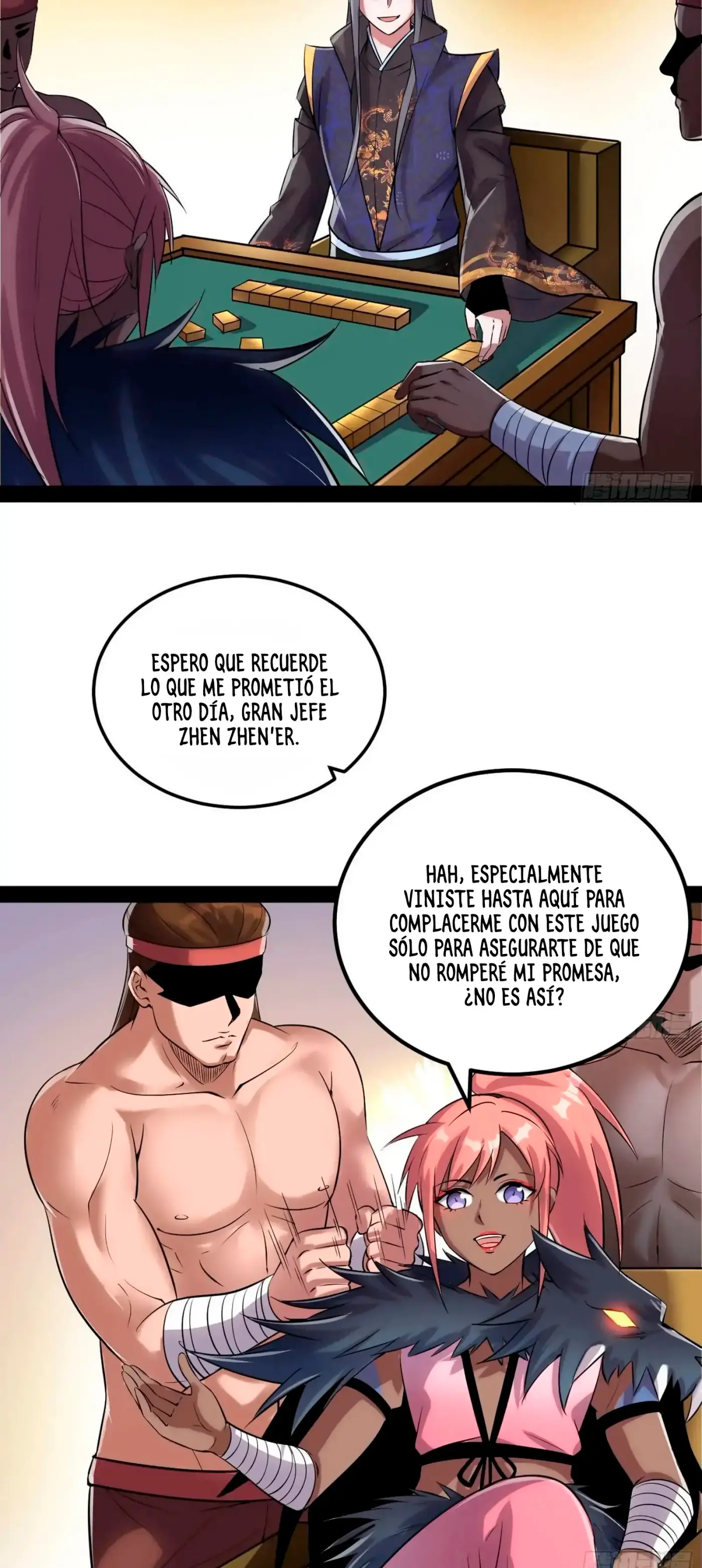 Soy un Dios Maligno - Capítulo 78 - Página 52 - LectorTMOo