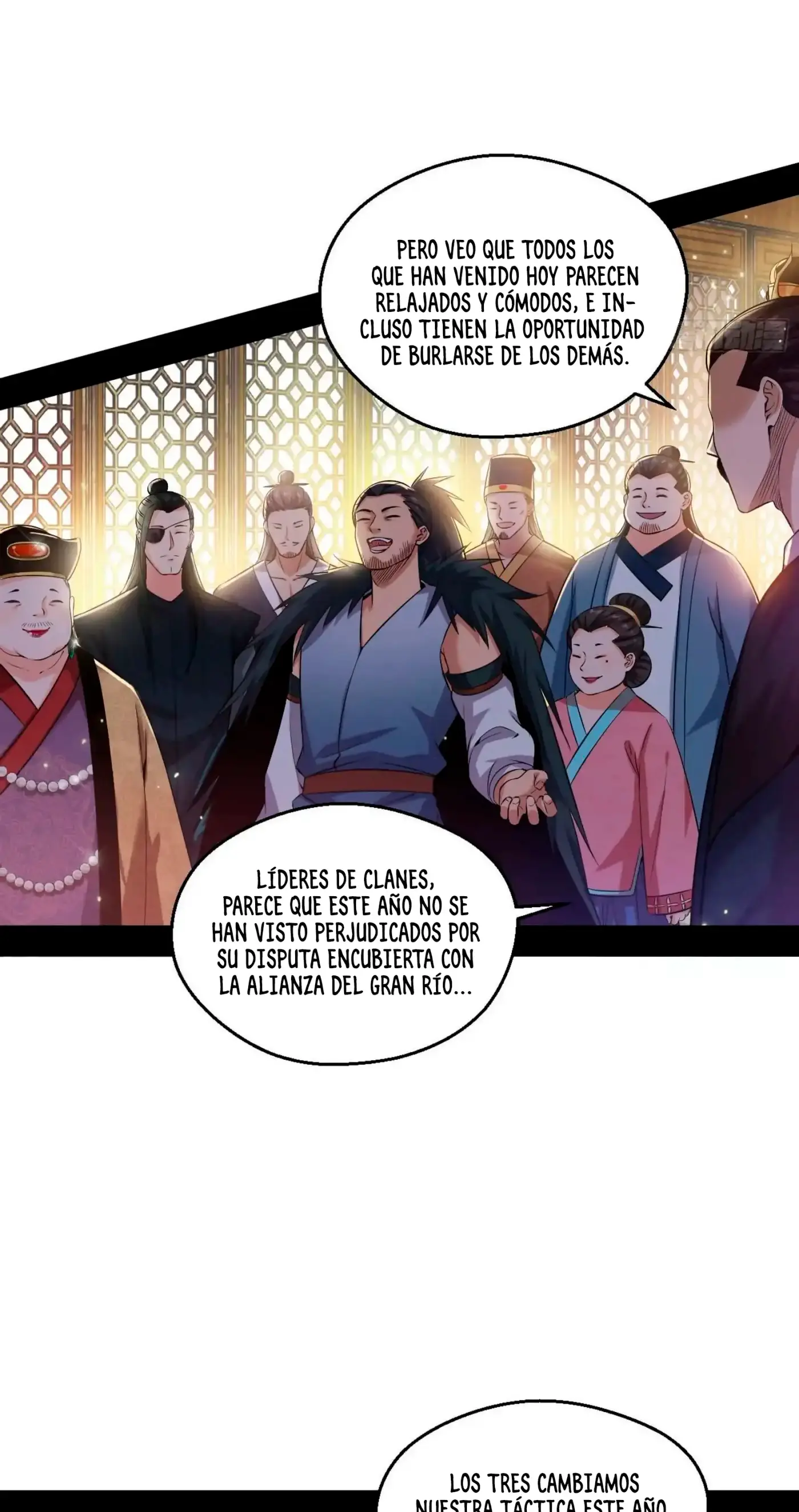 Soy un Dios Maligno - Capítulo 79 - Página 4 - LectorTMOo
