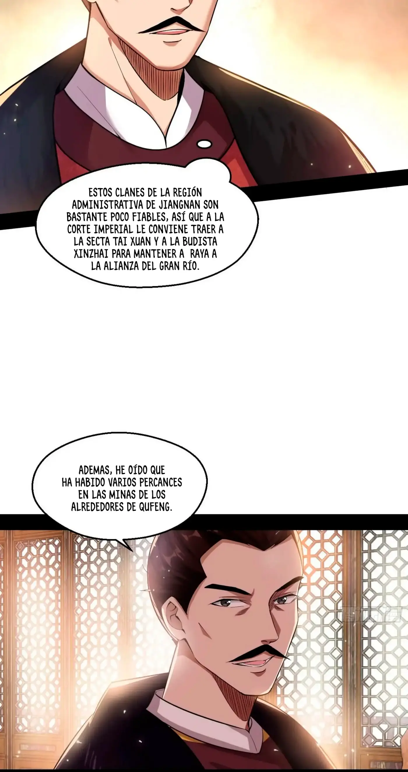 Soy un Dios Maligno - Capítulo 79 - Página 6 - LectorTMOo