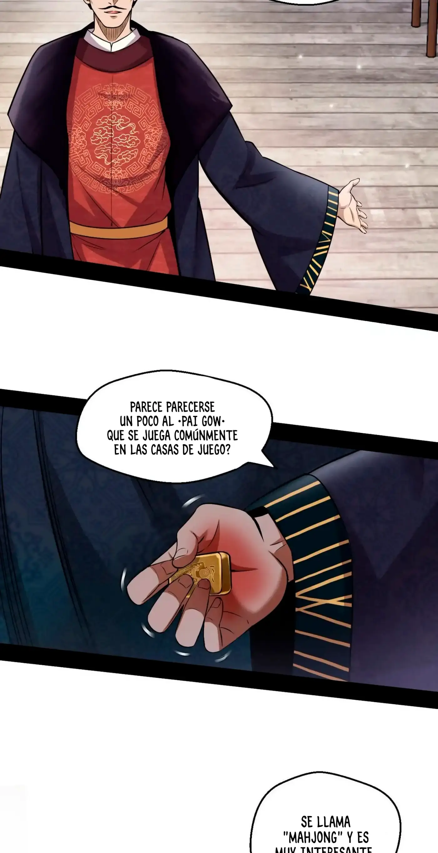 Soy un Dios Maligno - Capítulo 79 - Página 17 - LectorTMOo