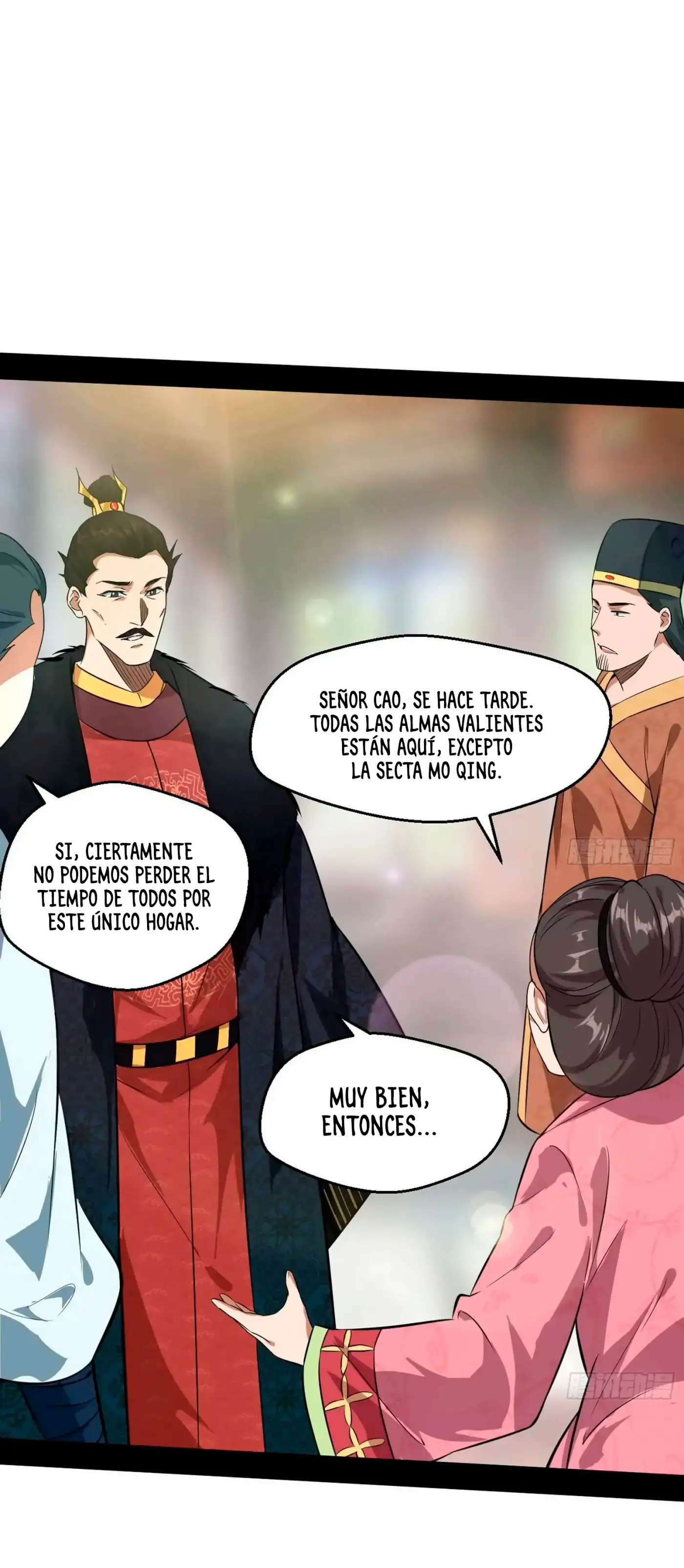Soy un Dios Maligno - Capítulo 79 - Página 21 - LectorTMOo