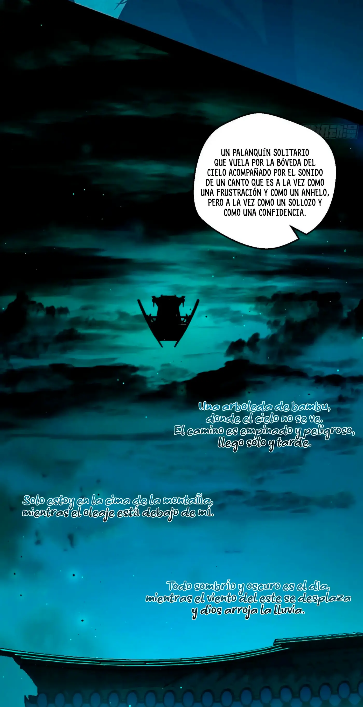 Soy un Dios Maligno - Capítulo 79 - Página 23 - LectorTMOo