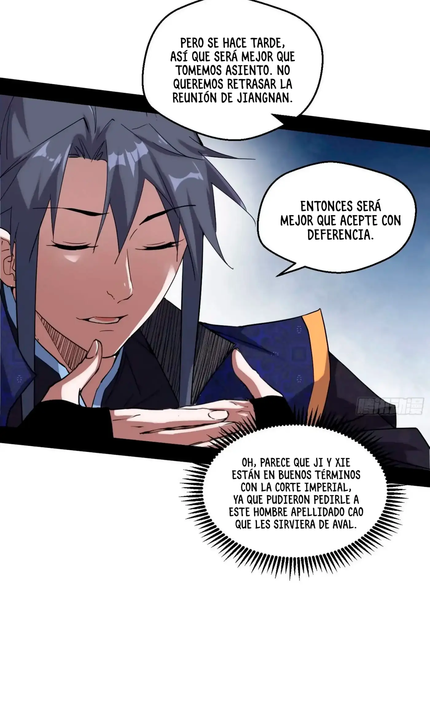 Soy un Dios Maligno - Capítulo 79 - Página 38 - LectorTMOo