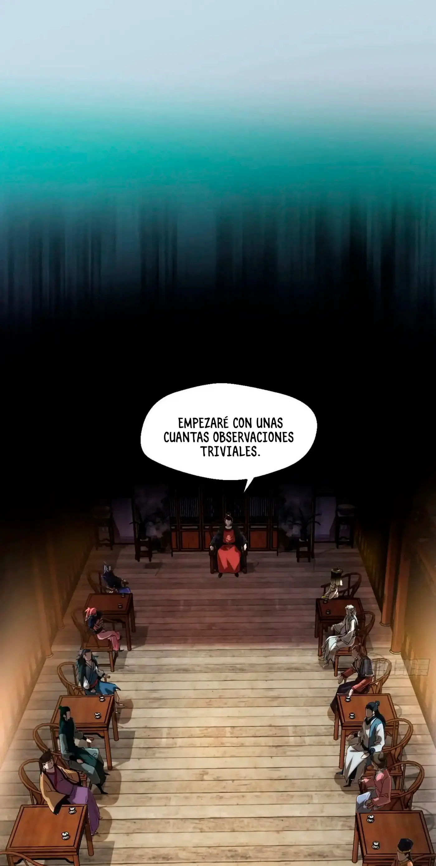 Soy un Dios Maligno - Capítulo 79 - Página 39 - LectorTMOo