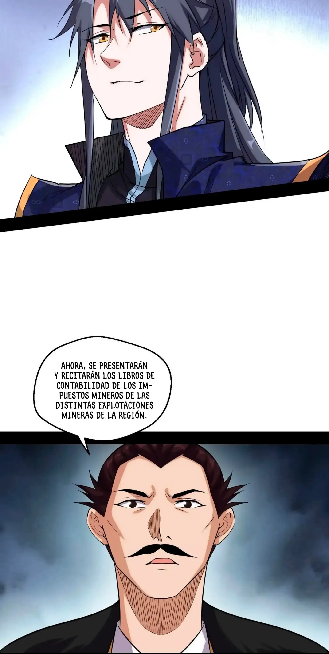 Soy un Dios Maligno - Capítulo 79 - Página 42 - LectorTMOo