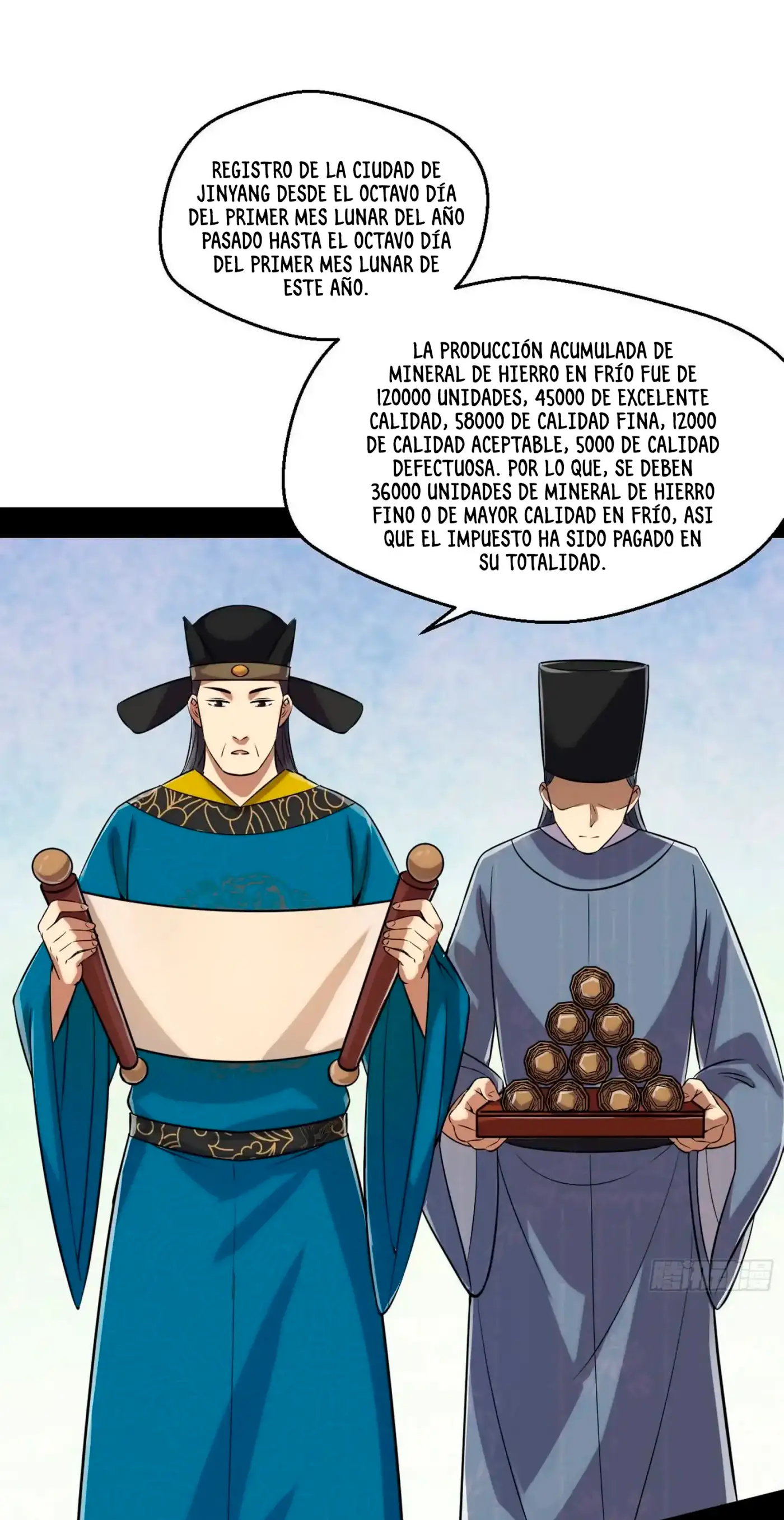 Soy un Dios Maligno - Capítulo 79 - Página 43 - LectorTMOo