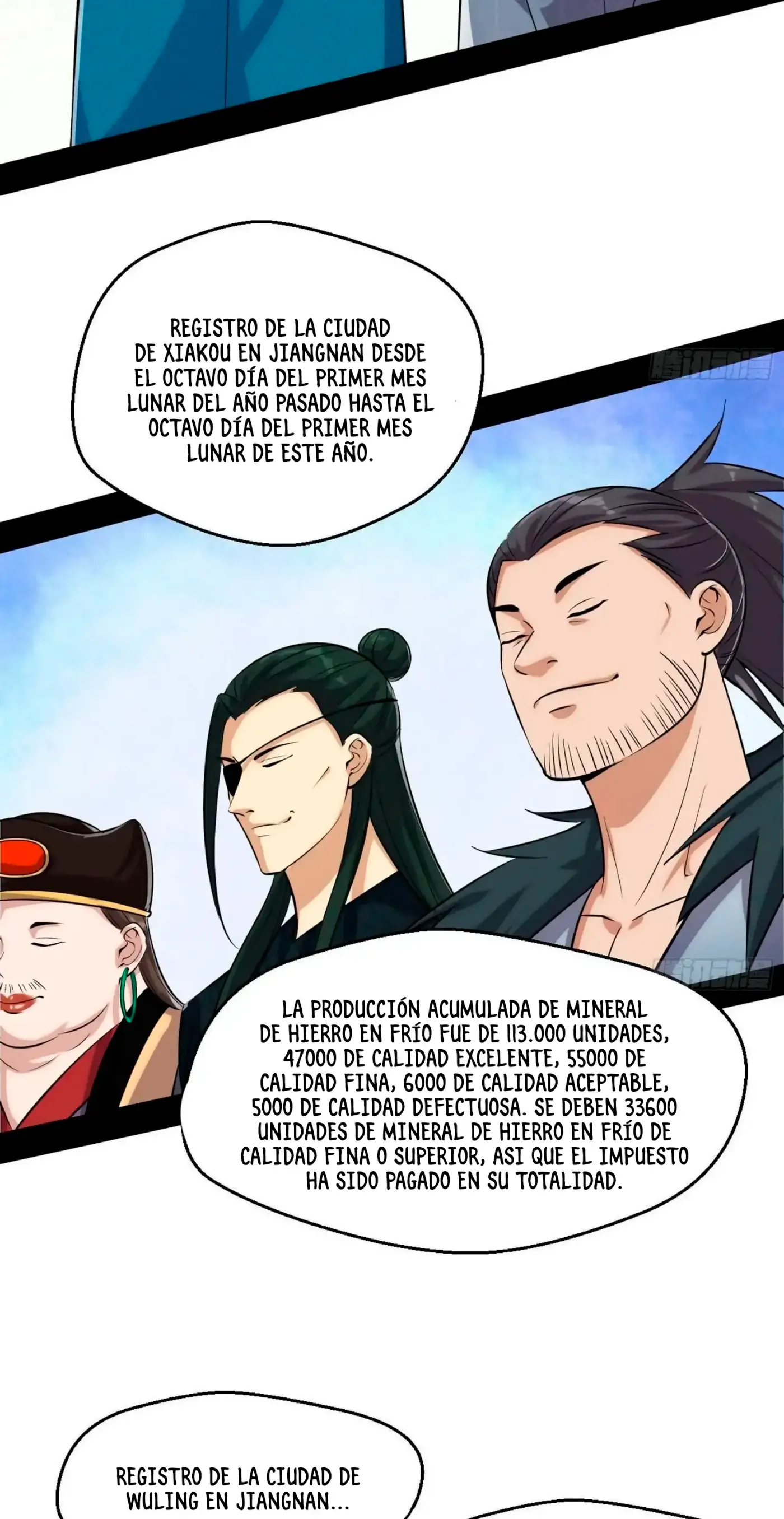 Soy un Dios Maligno - Capítulo 79 - Página 44 - LectorTMOo