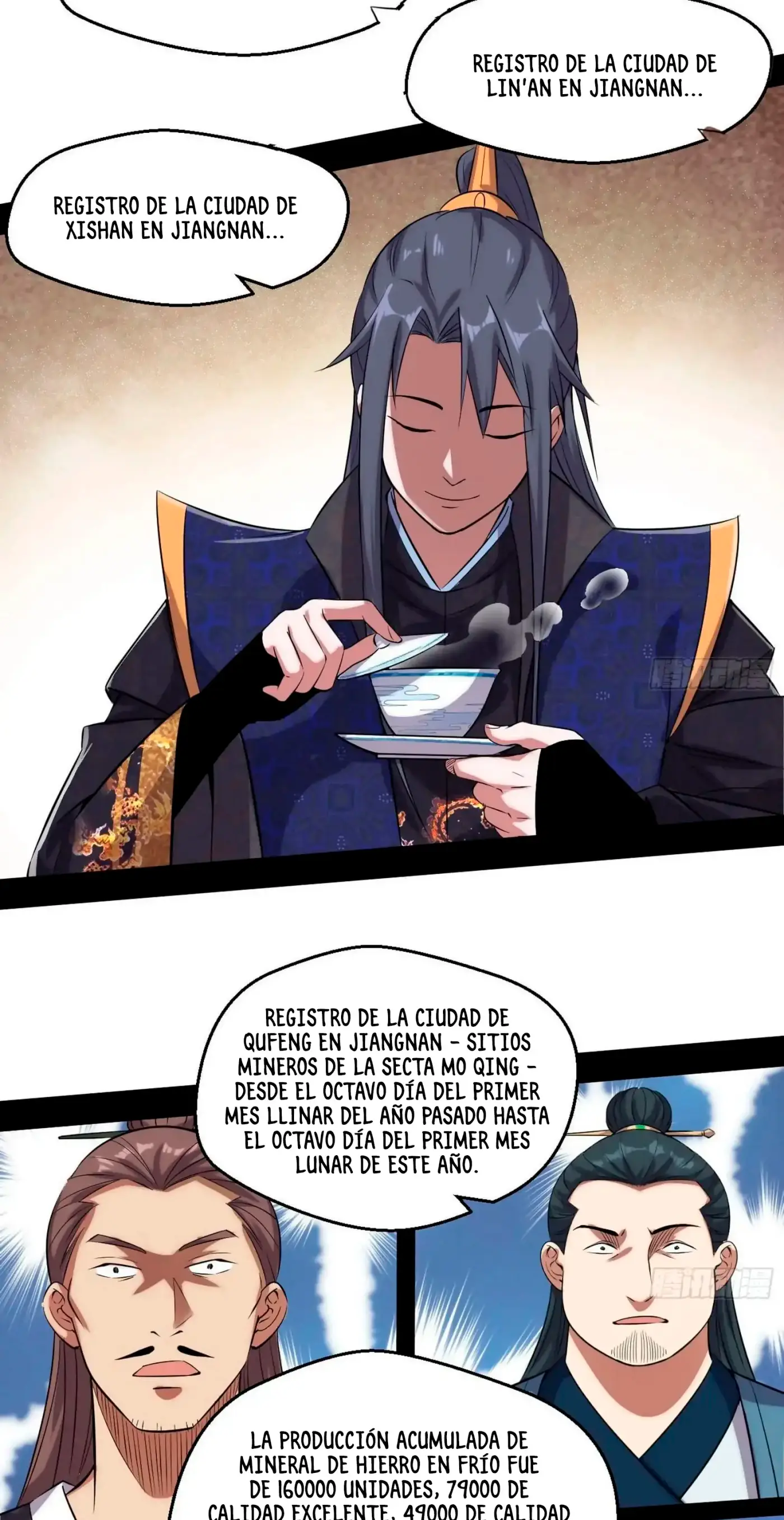 Soy un Dios Maligno - Capítulo 79 - Página 45 - LectorTMOo