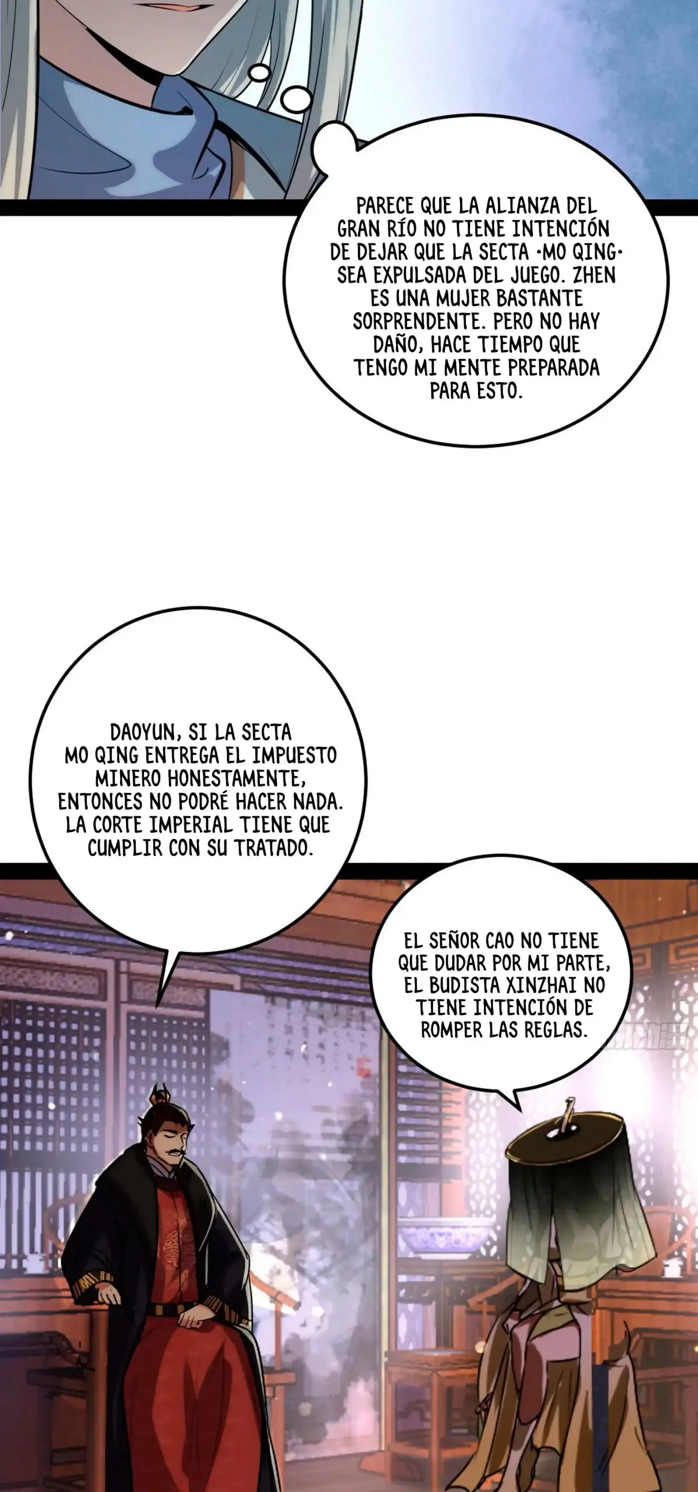 Soy un Dios Maligno - Capítulo 80 - Página 14 - LectorTMOo