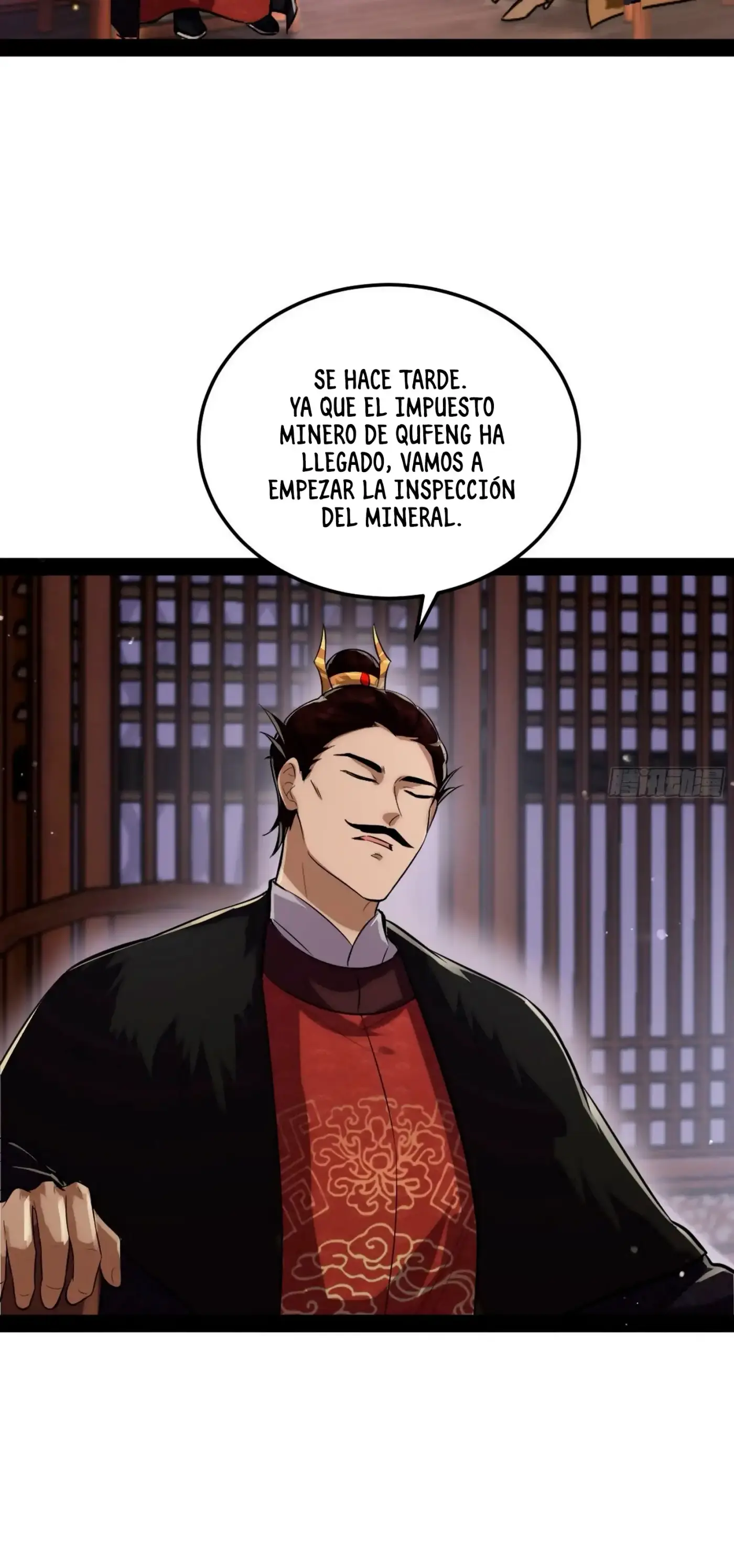 Soy un Dios Maligno - Capítulo 80 - Página 15 - LectorTMOo