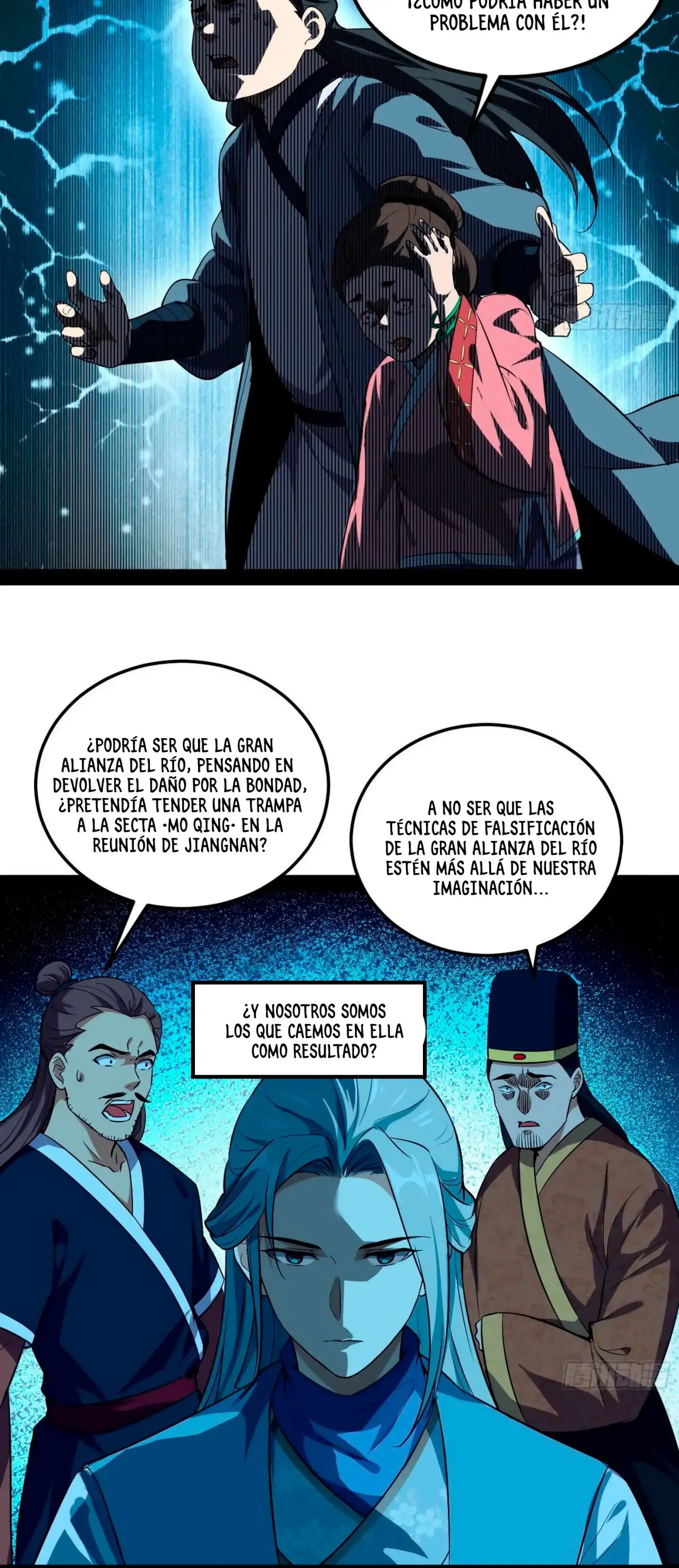 Soy un Dios Maligno - Capítulo 80 - Página 24 - LectorTMOo