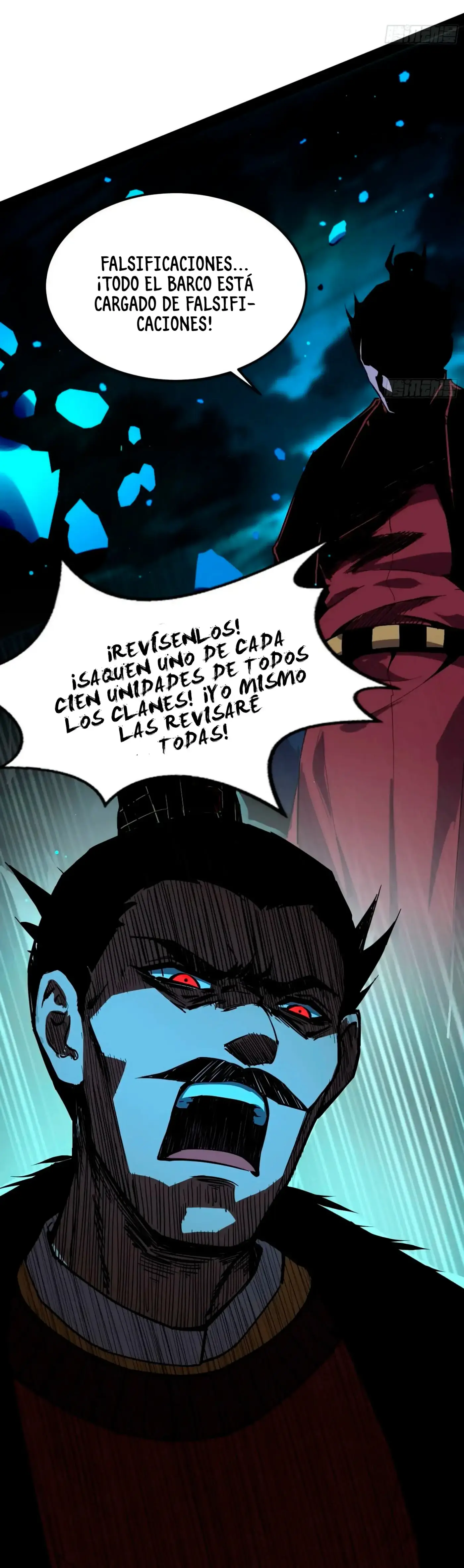 Soy un Dios Maligno - Capítulo 80 - Página 33 - LectorTMOo