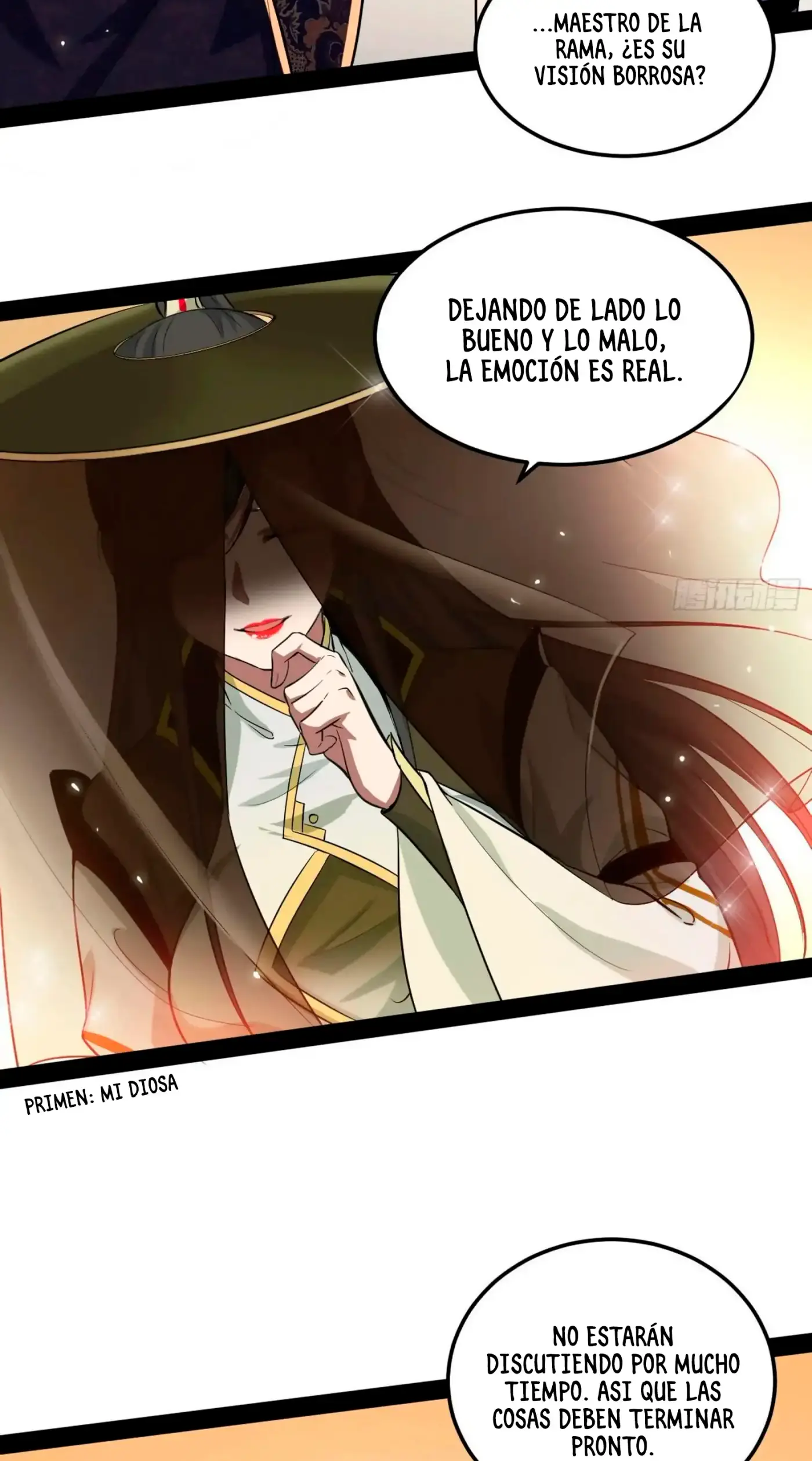 Soy un Dios Maligno - Capítulo 81 - Página 17 - LectorTMOo