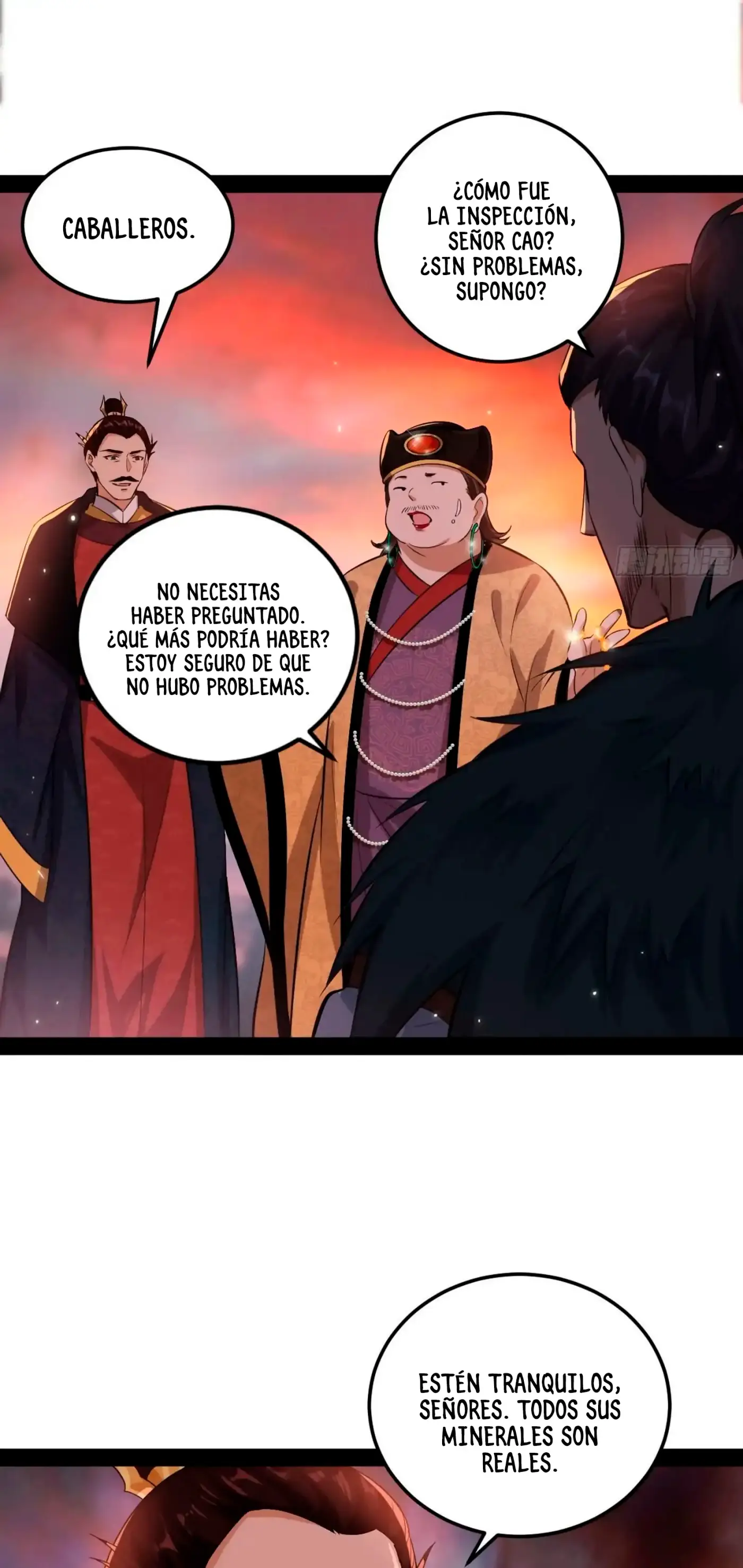 Soy un Dios Maligno - Capítulo 81 - Página 20 - LectorTMOo