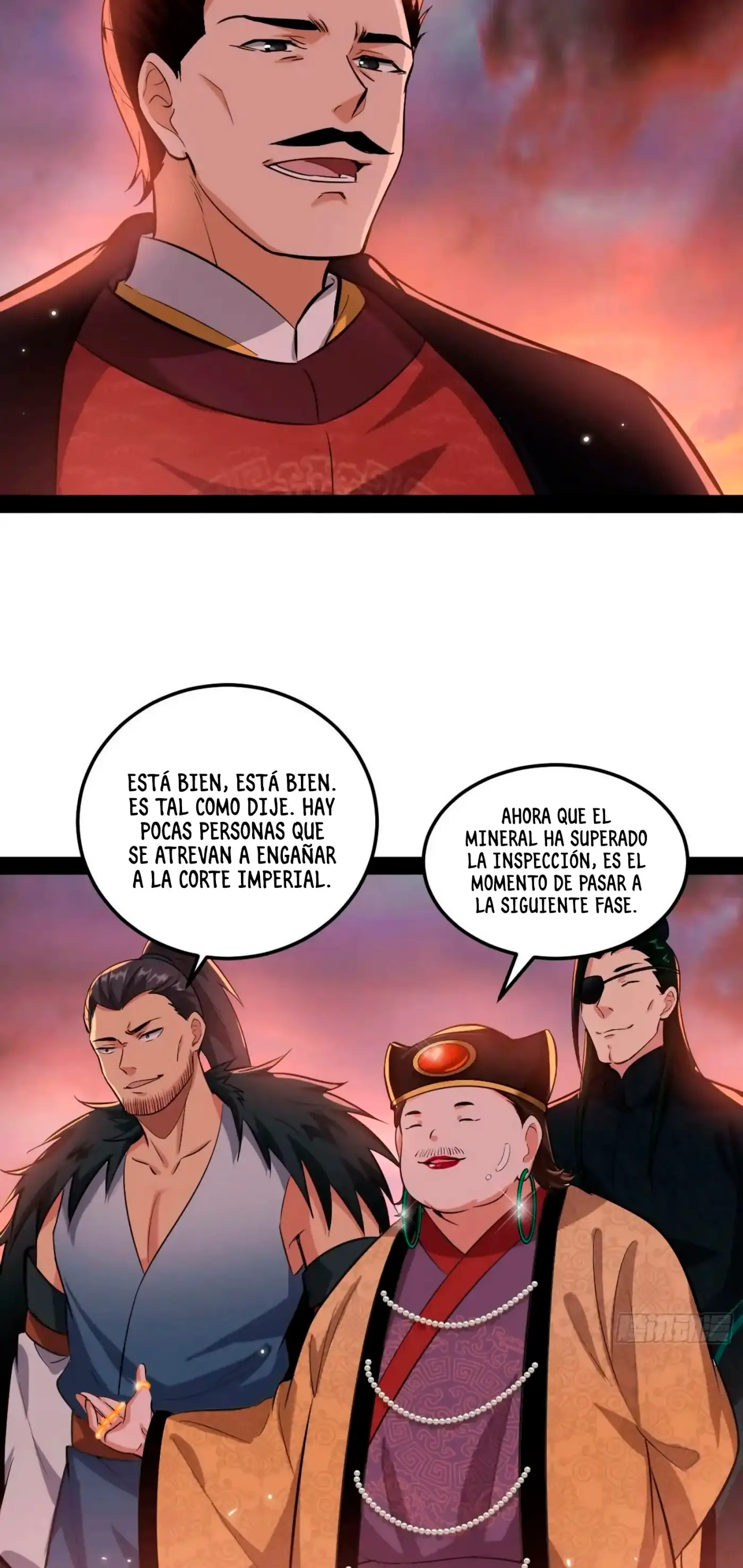Soy un Dios Maligno - Capítulo 81 - Página 21 - LectorTMOo