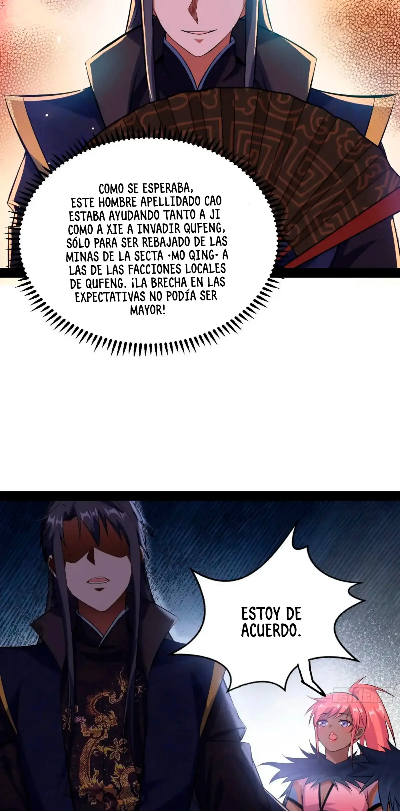 Soy un Dios Maligno - Capítulo 81 - Página 25 - LectorTMOo
