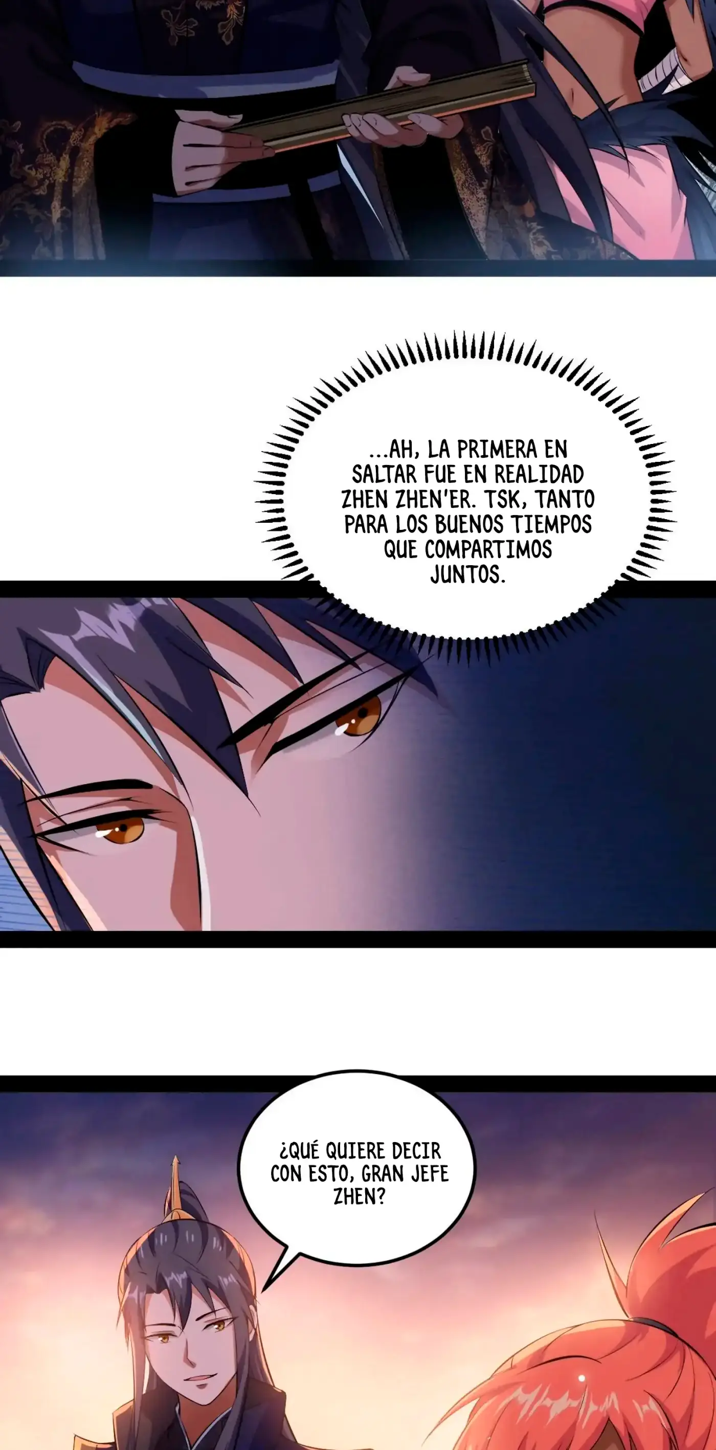 Soy un Dios Maligno - Capítulo 81 - Página 26 - LectorTMOo